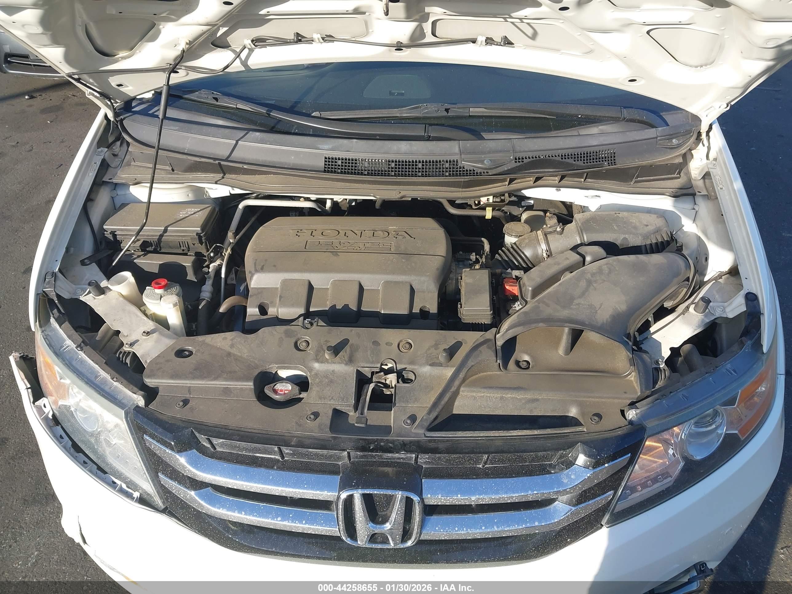 HONDA ODYSSEY image 10