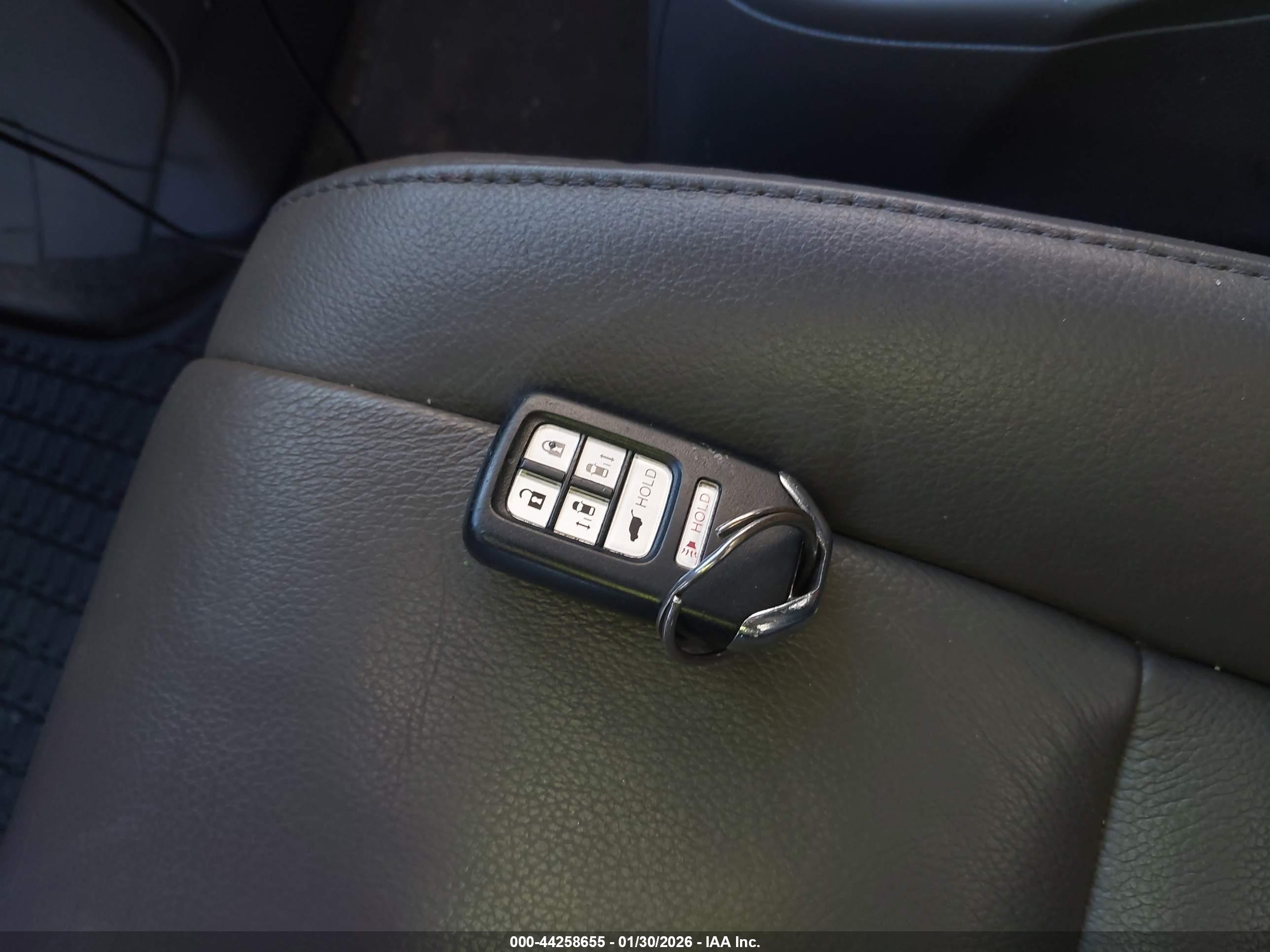 HONDA ODYSSEY image 11