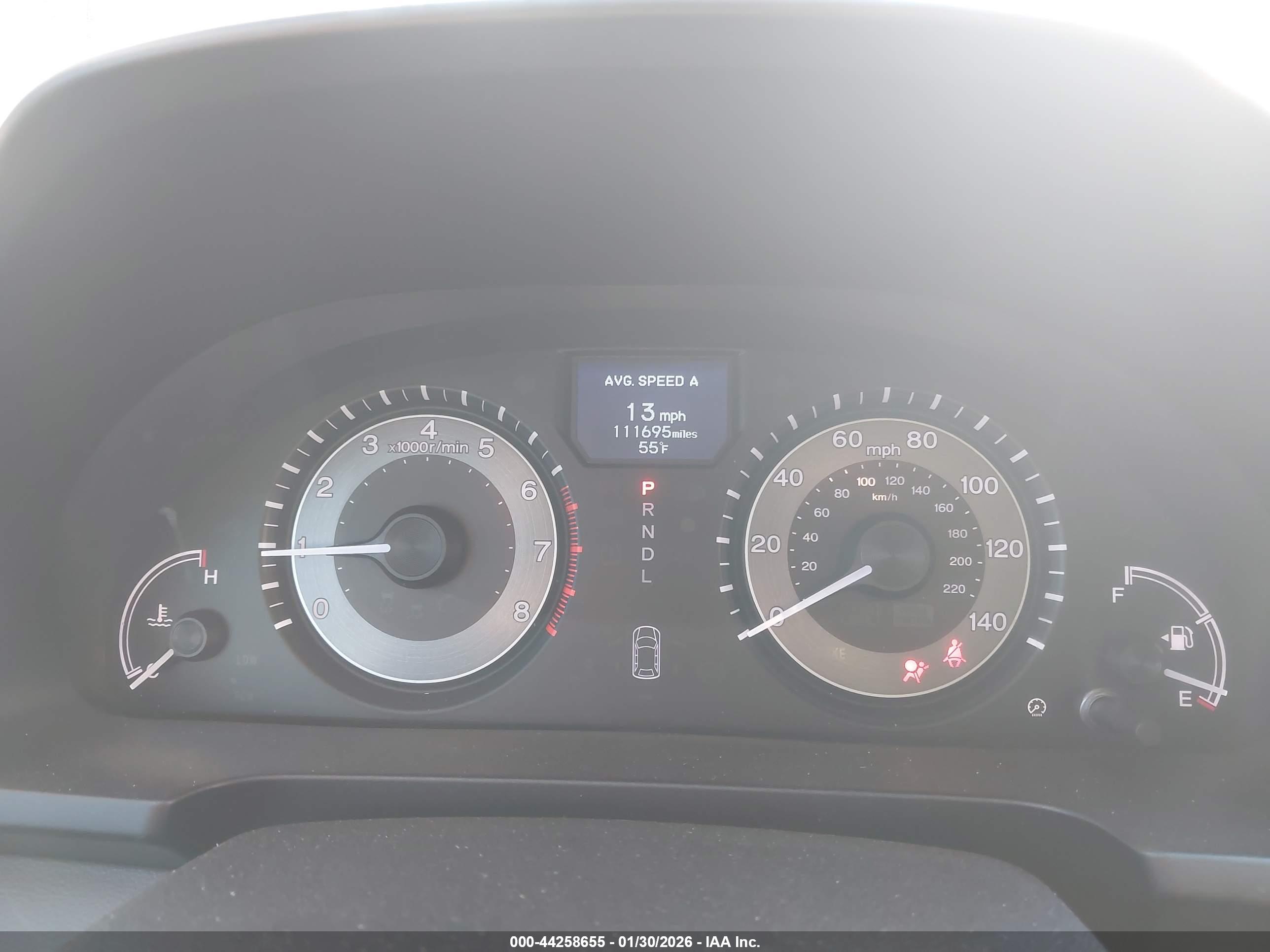HONDA ODYSSEY image 7