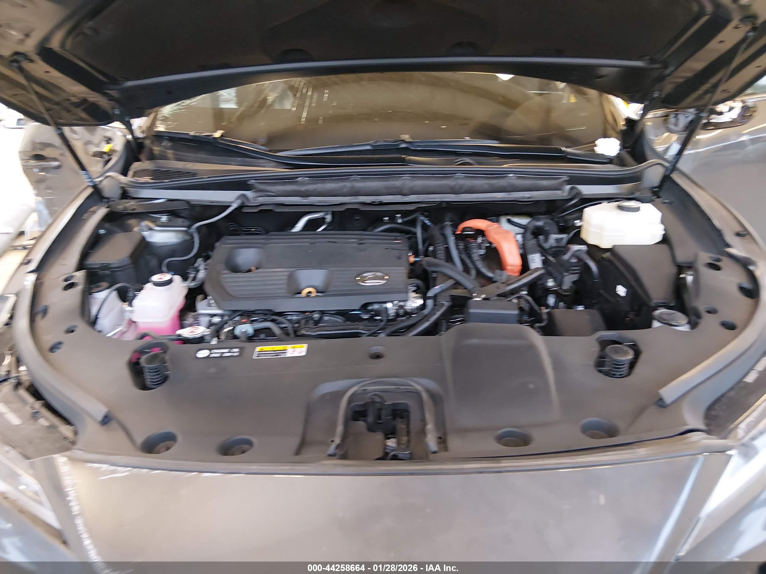 LEXUS RX image 10