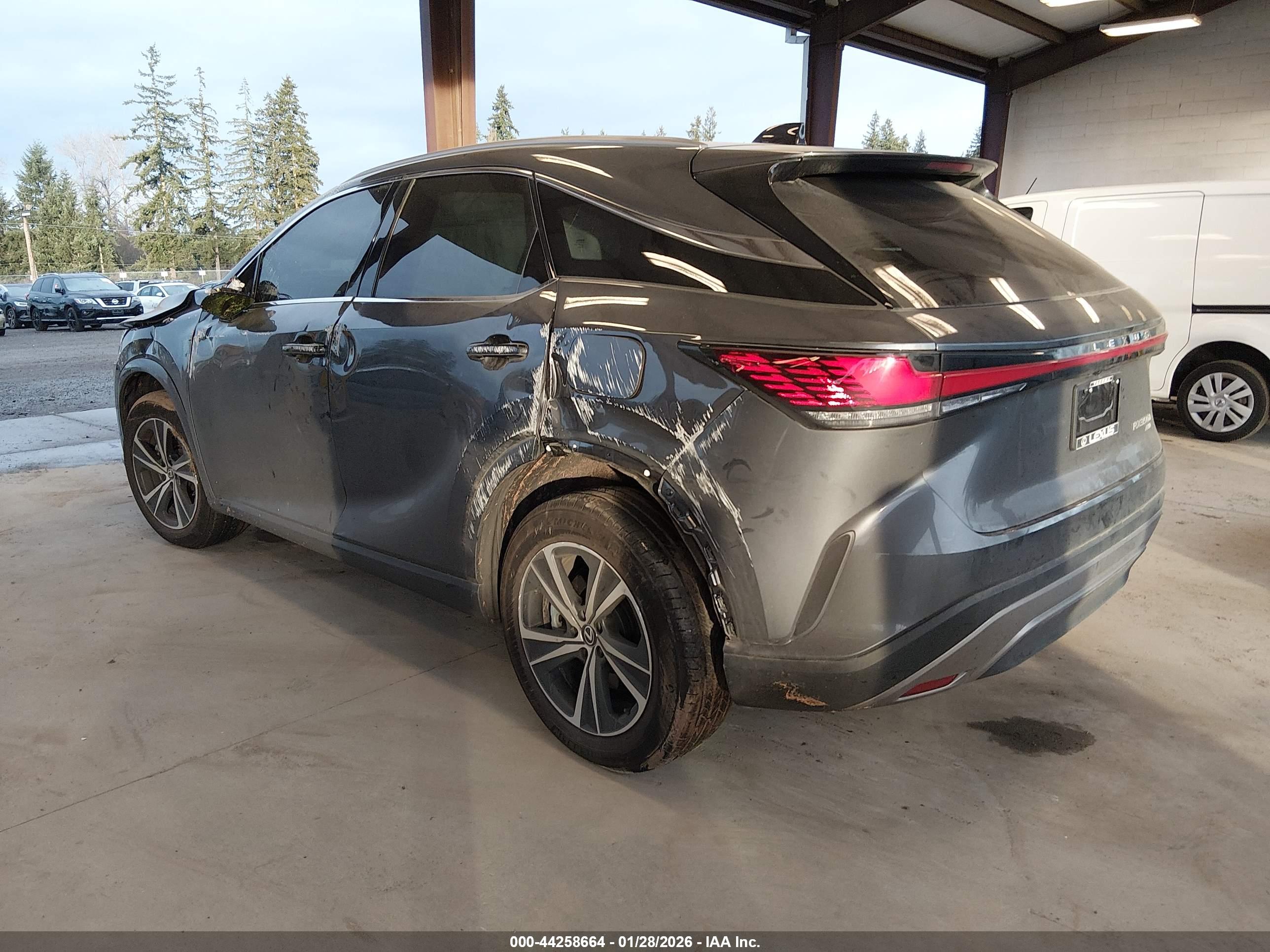 LEXUS RX image 3