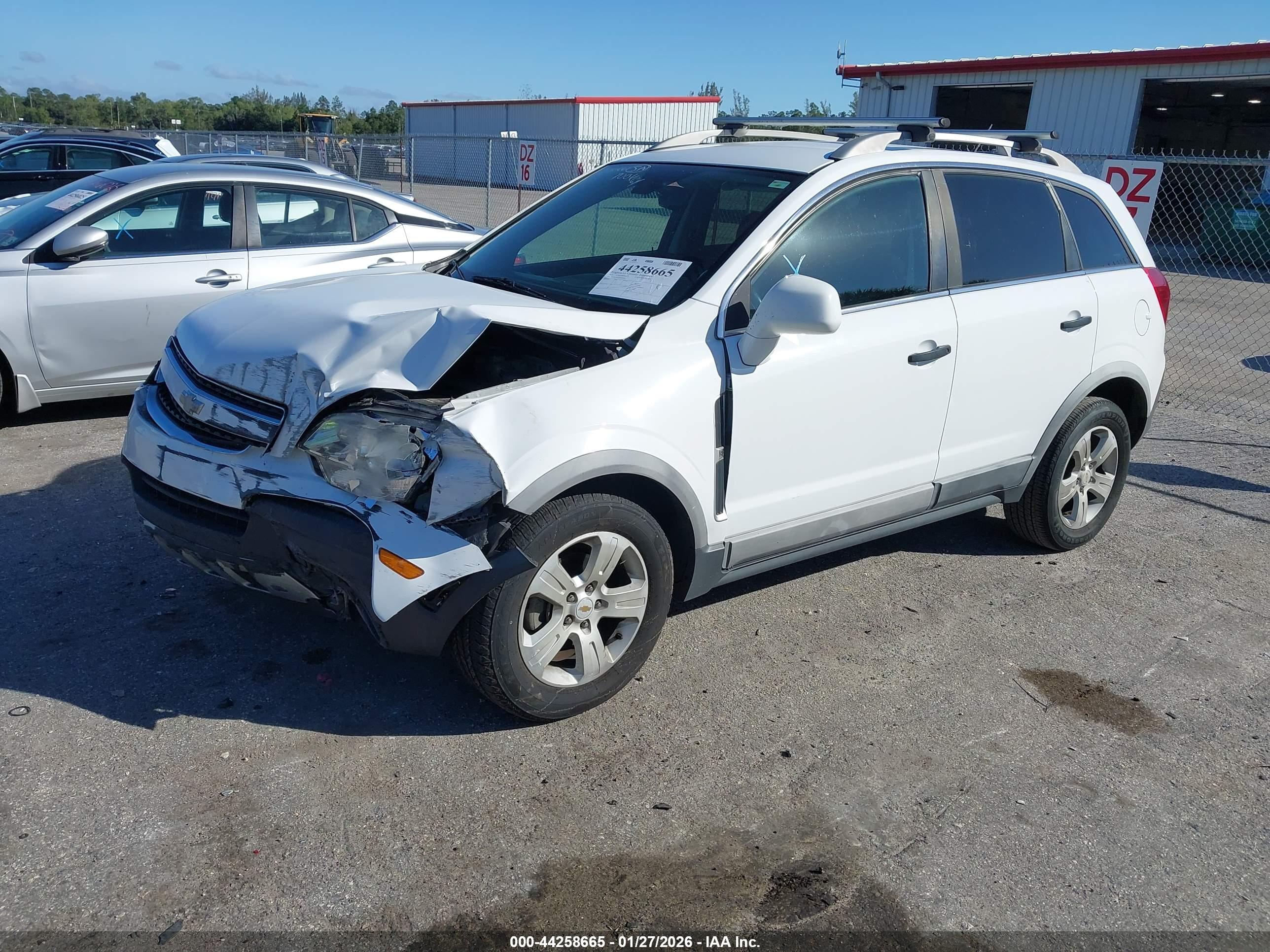 CHEVROLET CAPTIVA image 2