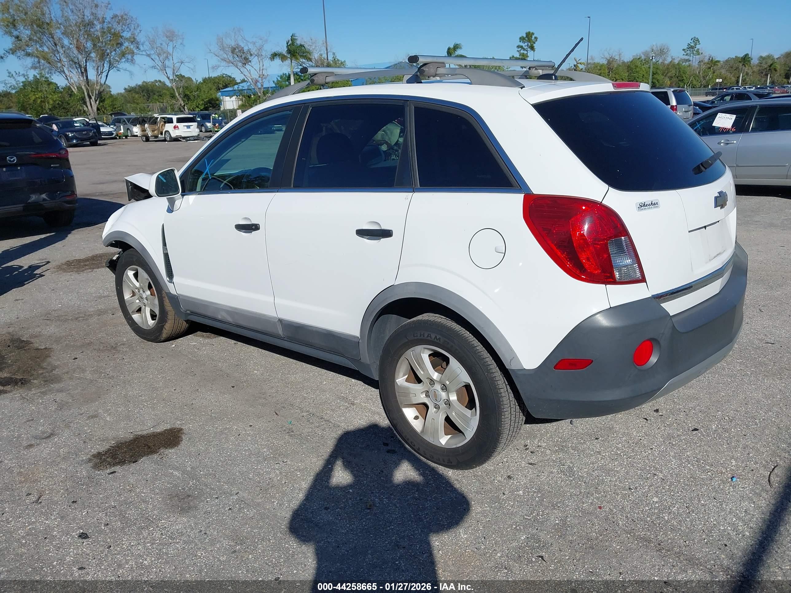 CHEVROLET CAPTIVA image 3