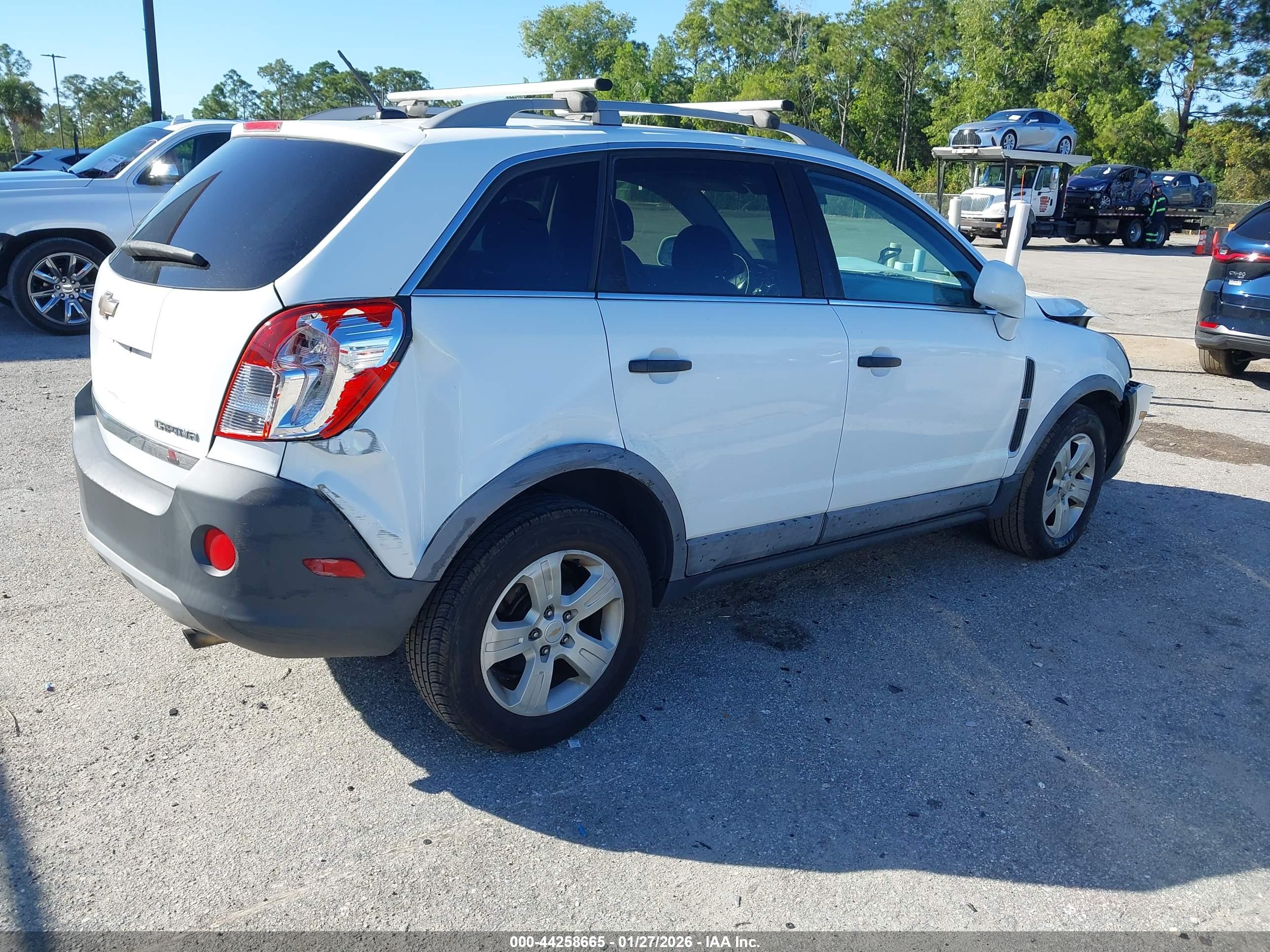 CHEVROLET CAPTIVA image 4