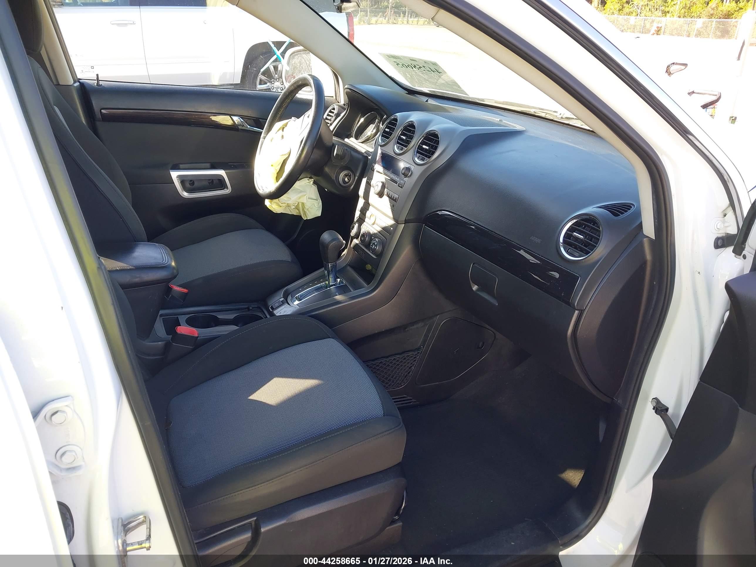CHEVROLET CAPTIVA image 5