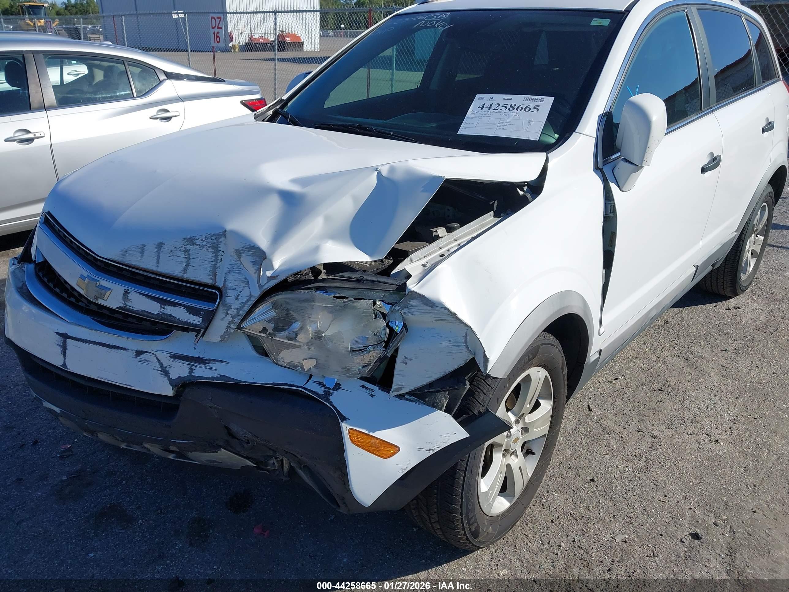 CHEVROLET CAPTIVA image 6