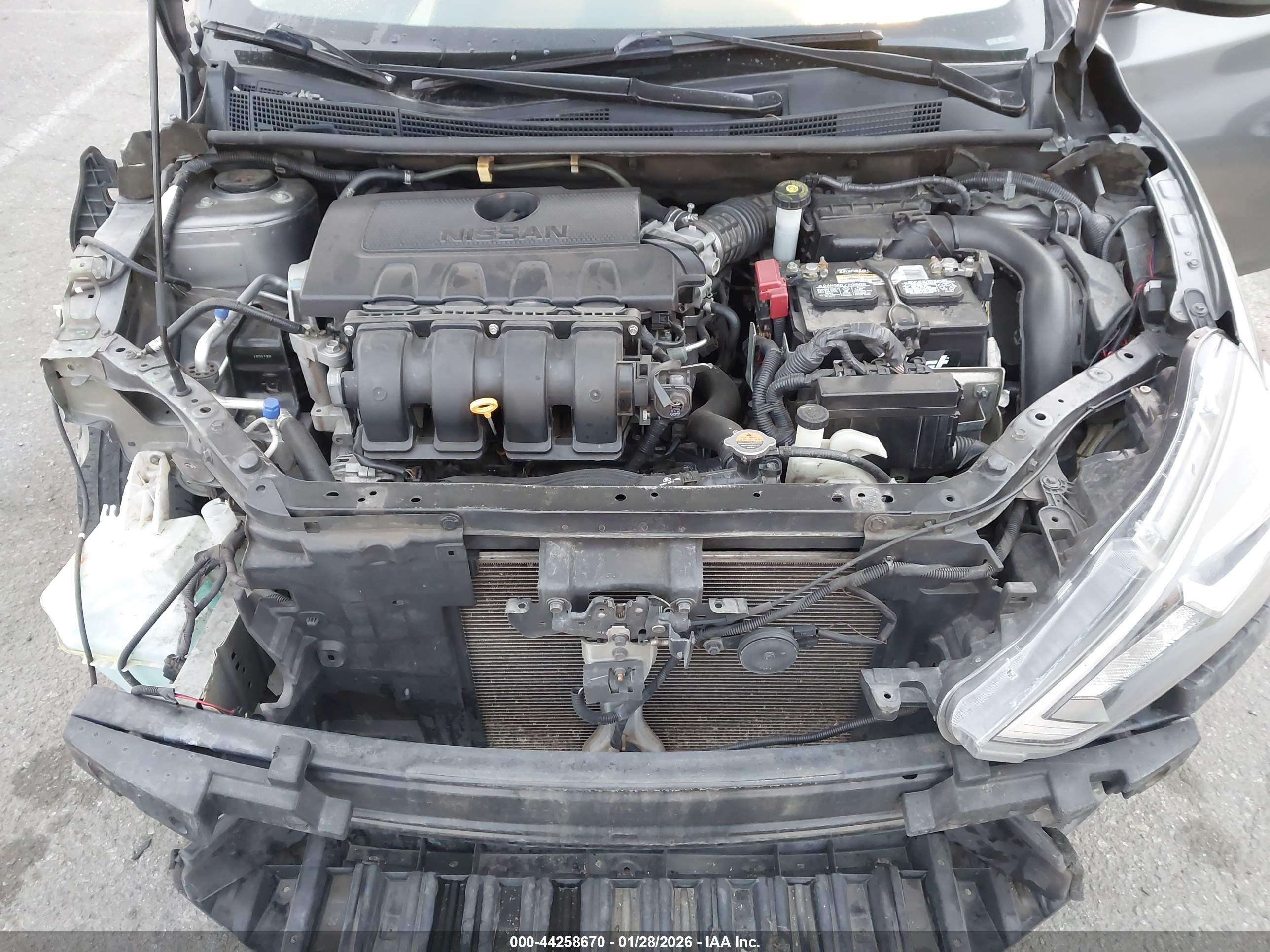 NISSAN SENTRA image 10