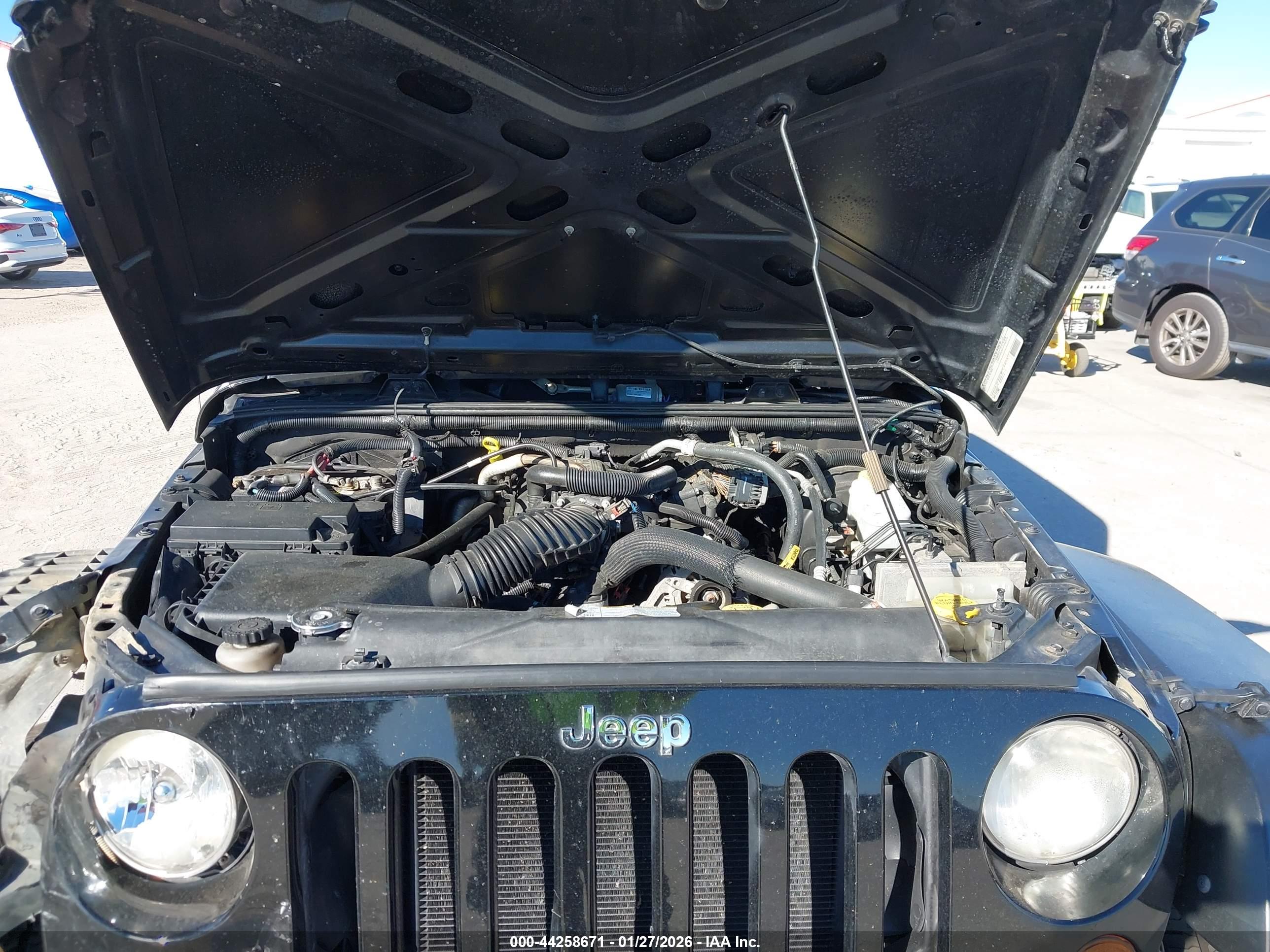 JEEP WRANGLER image 10