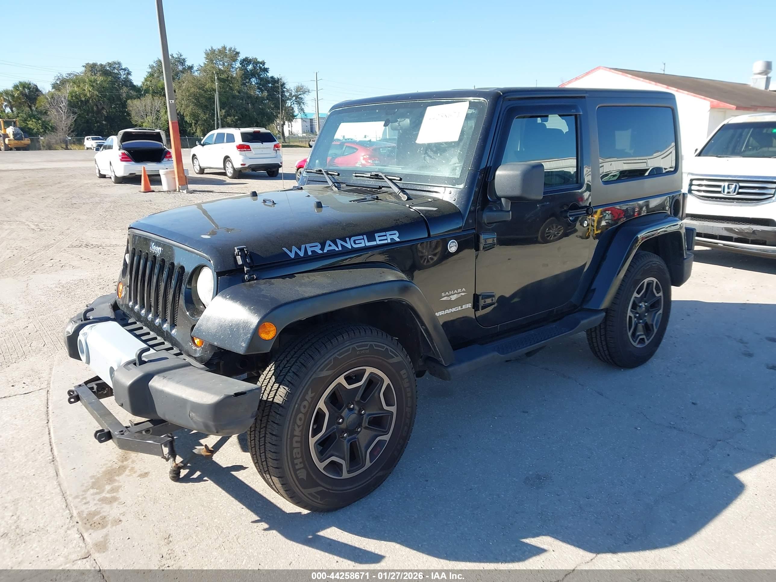 JEEP WRANGLER image 2