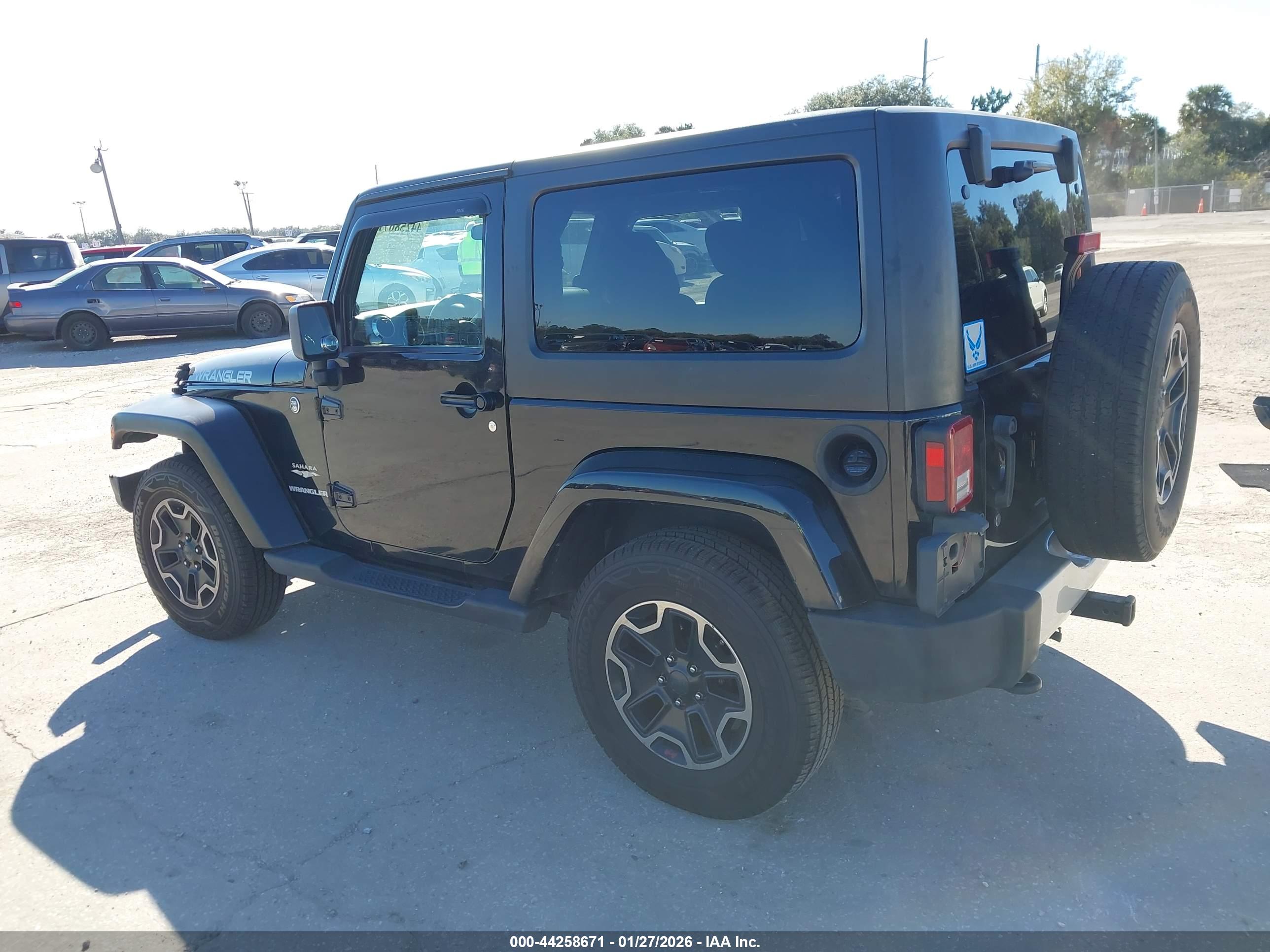 JEEP WRANGLER image 3