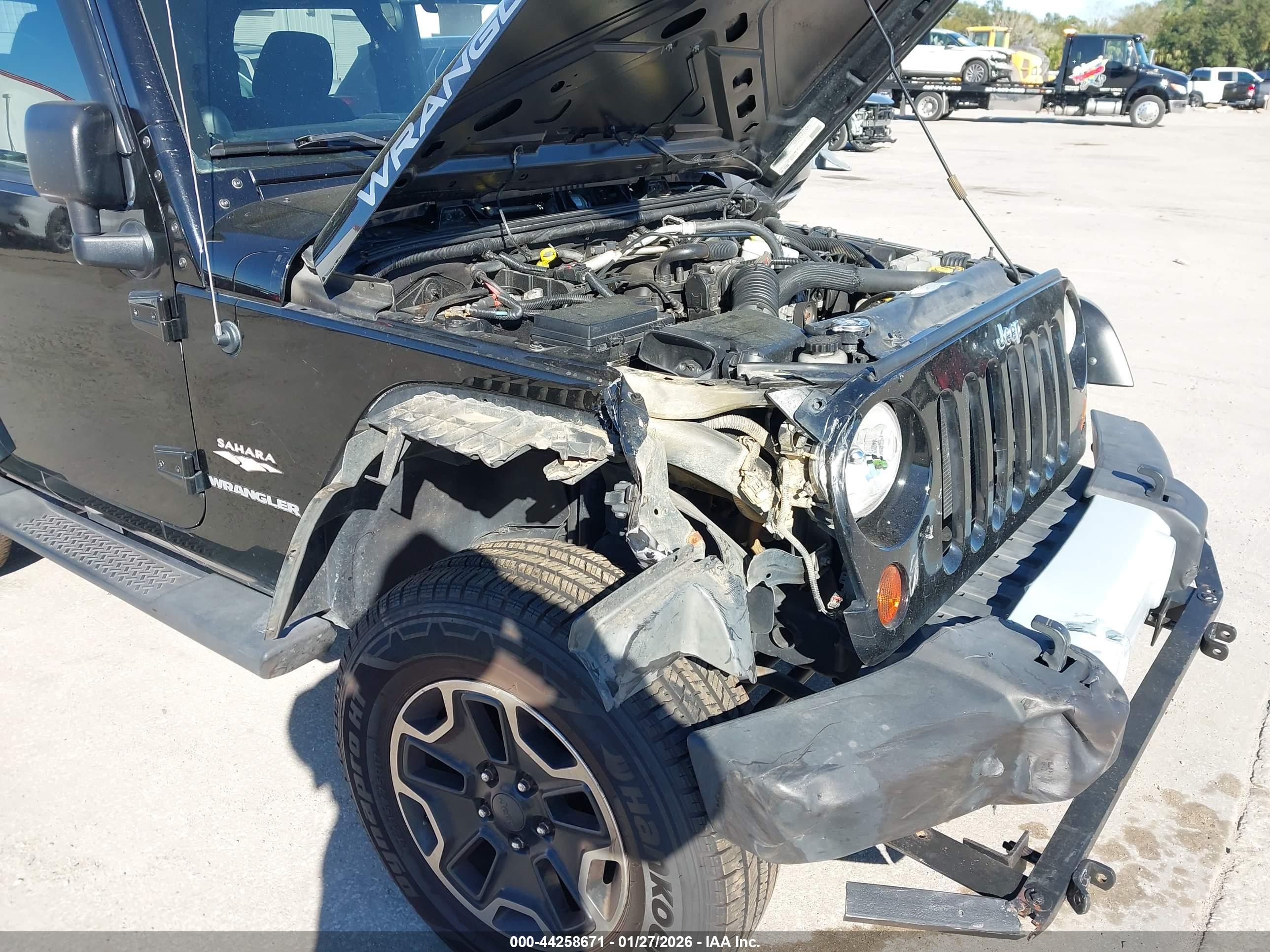 JEEP WRANGLER image 6