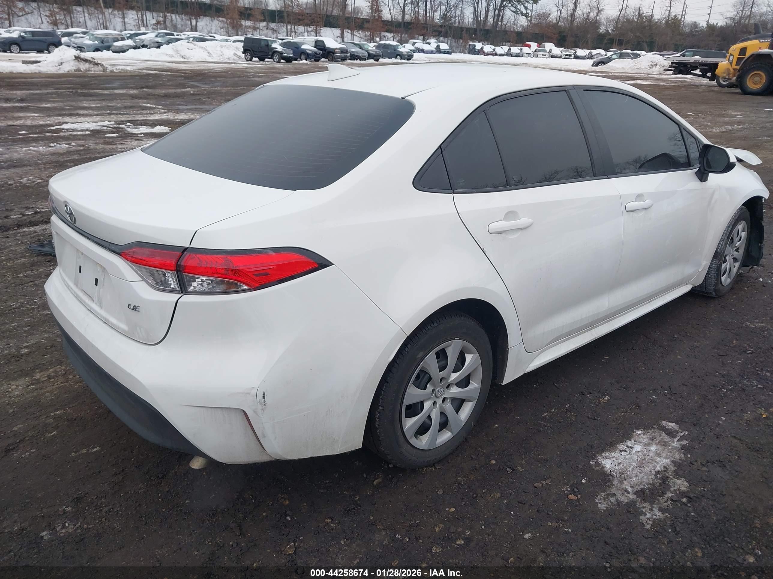 TOYOTA COROLLA image 4