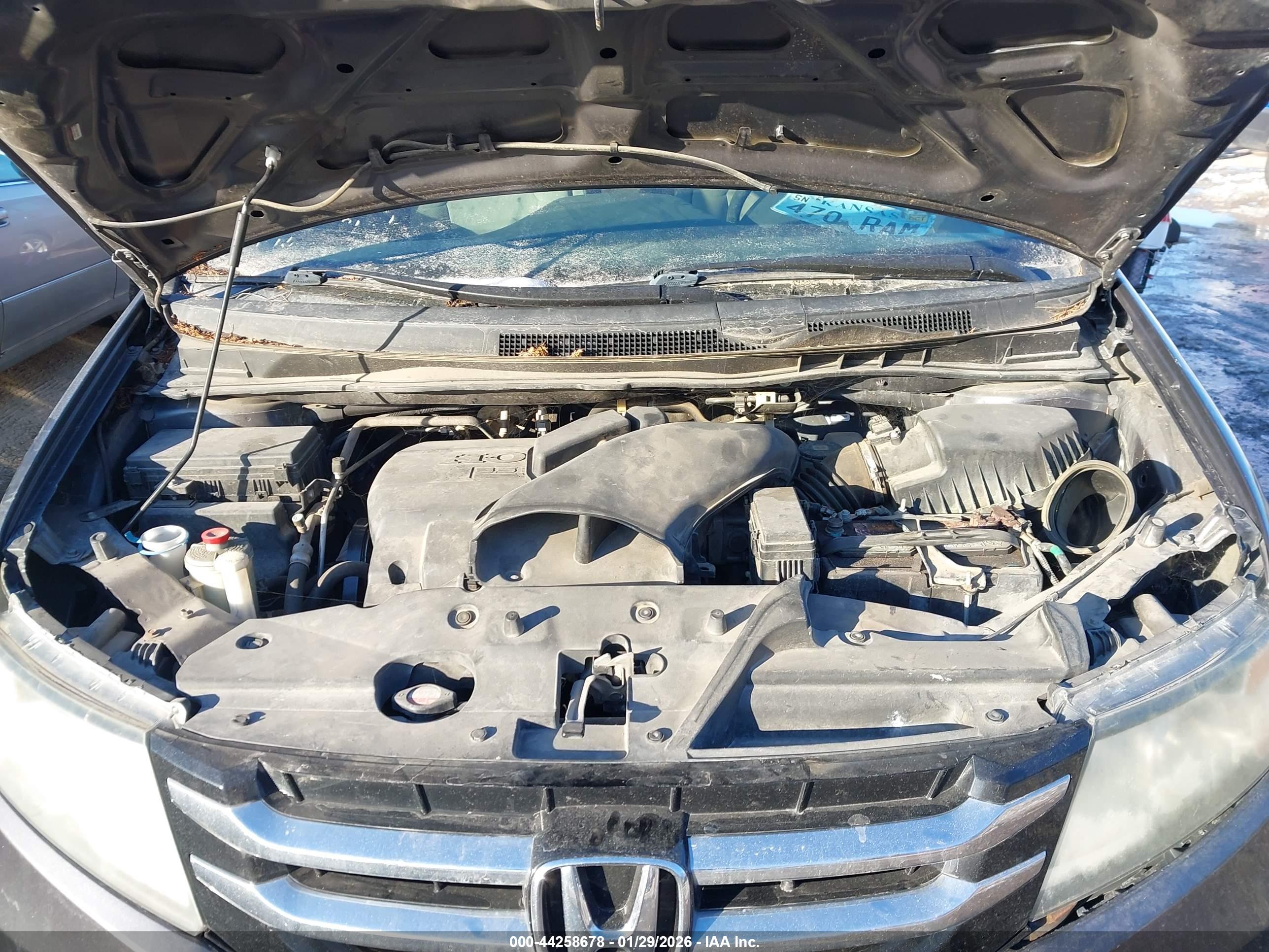 HONDA ODYSSEY image 10