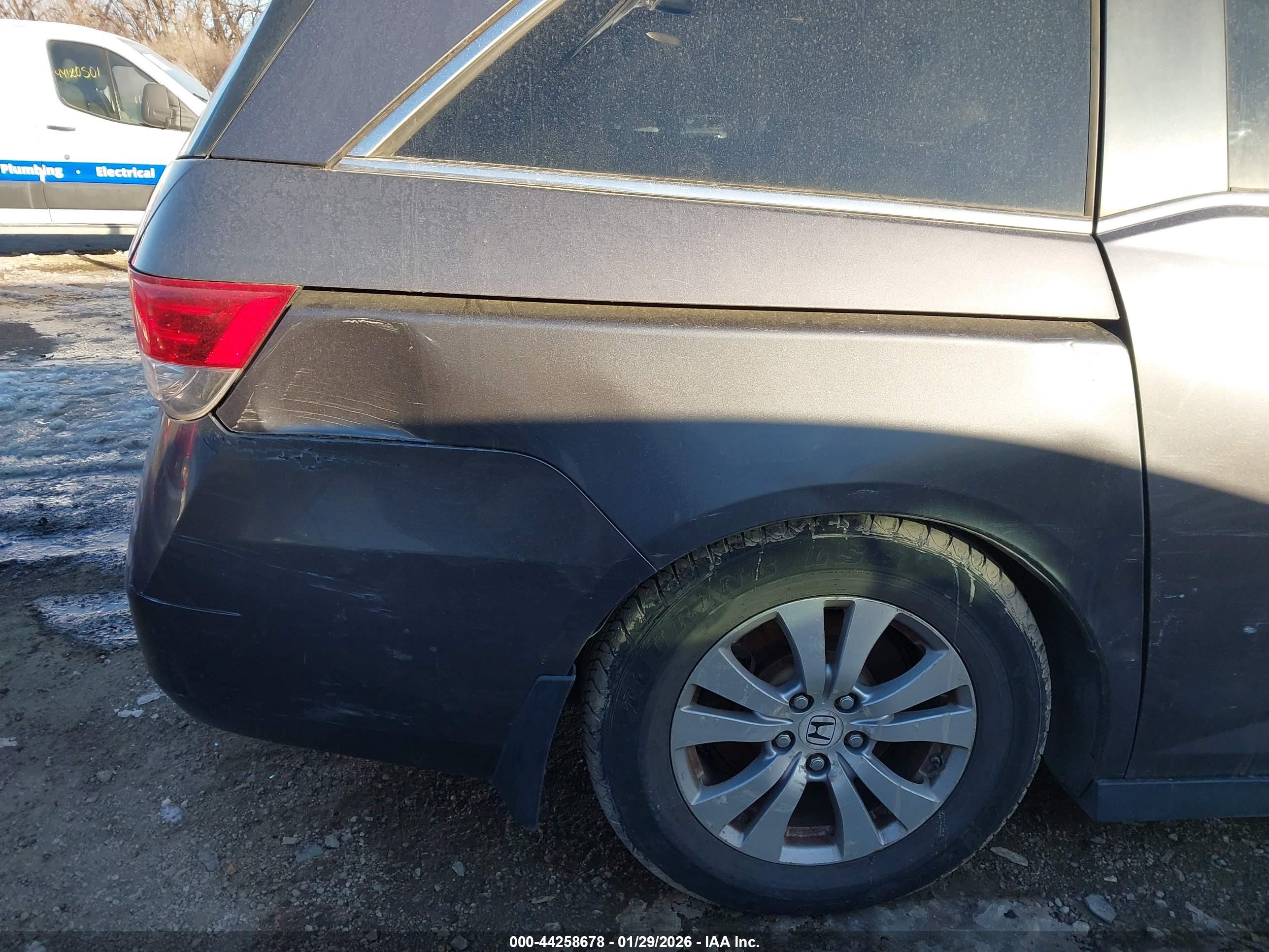 HONDA ODYSSEY image 6