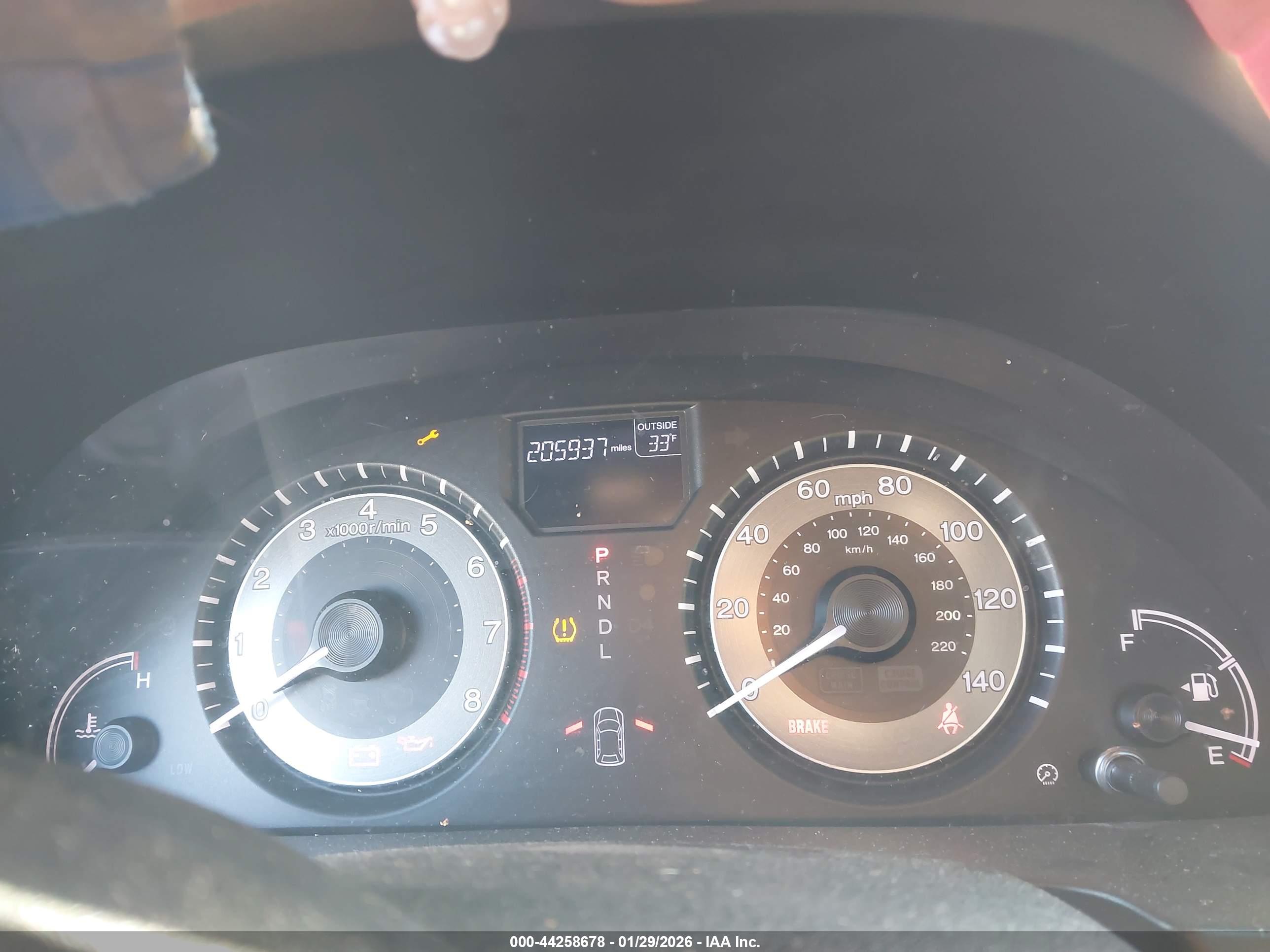 HONDA ODYSSEY image 7