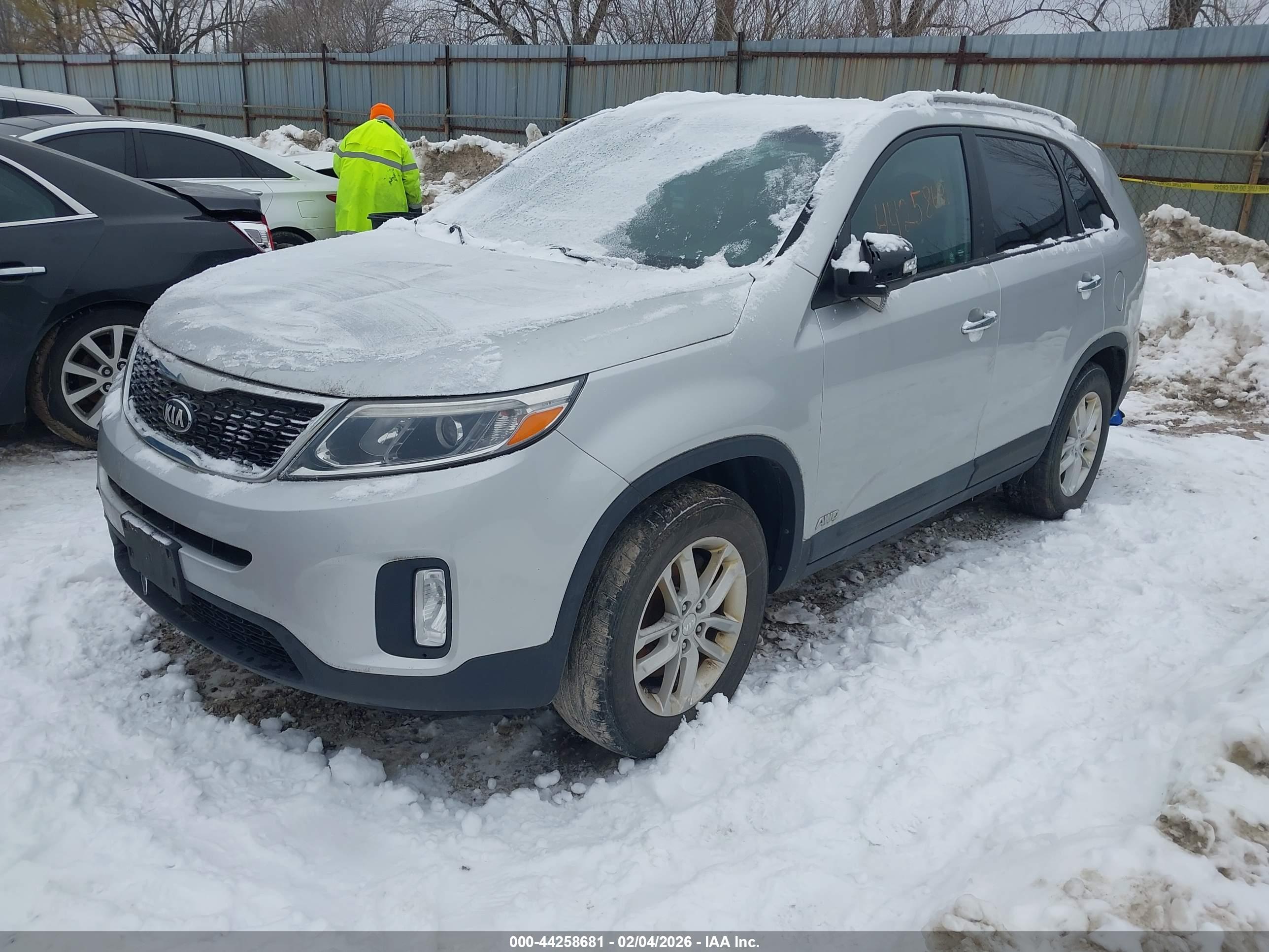 KIA SORENTO image 2