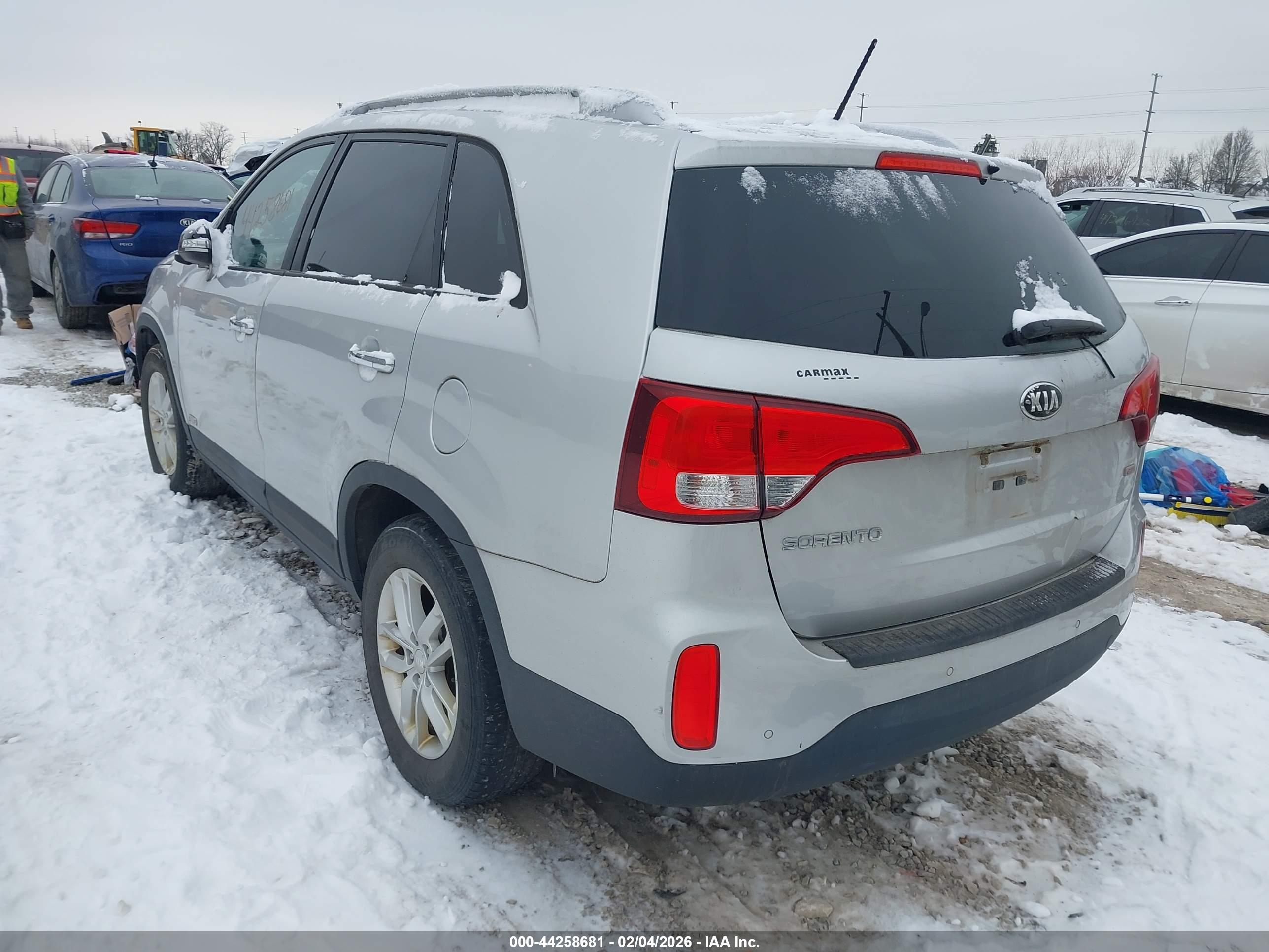 KIA SORENTO image 3
