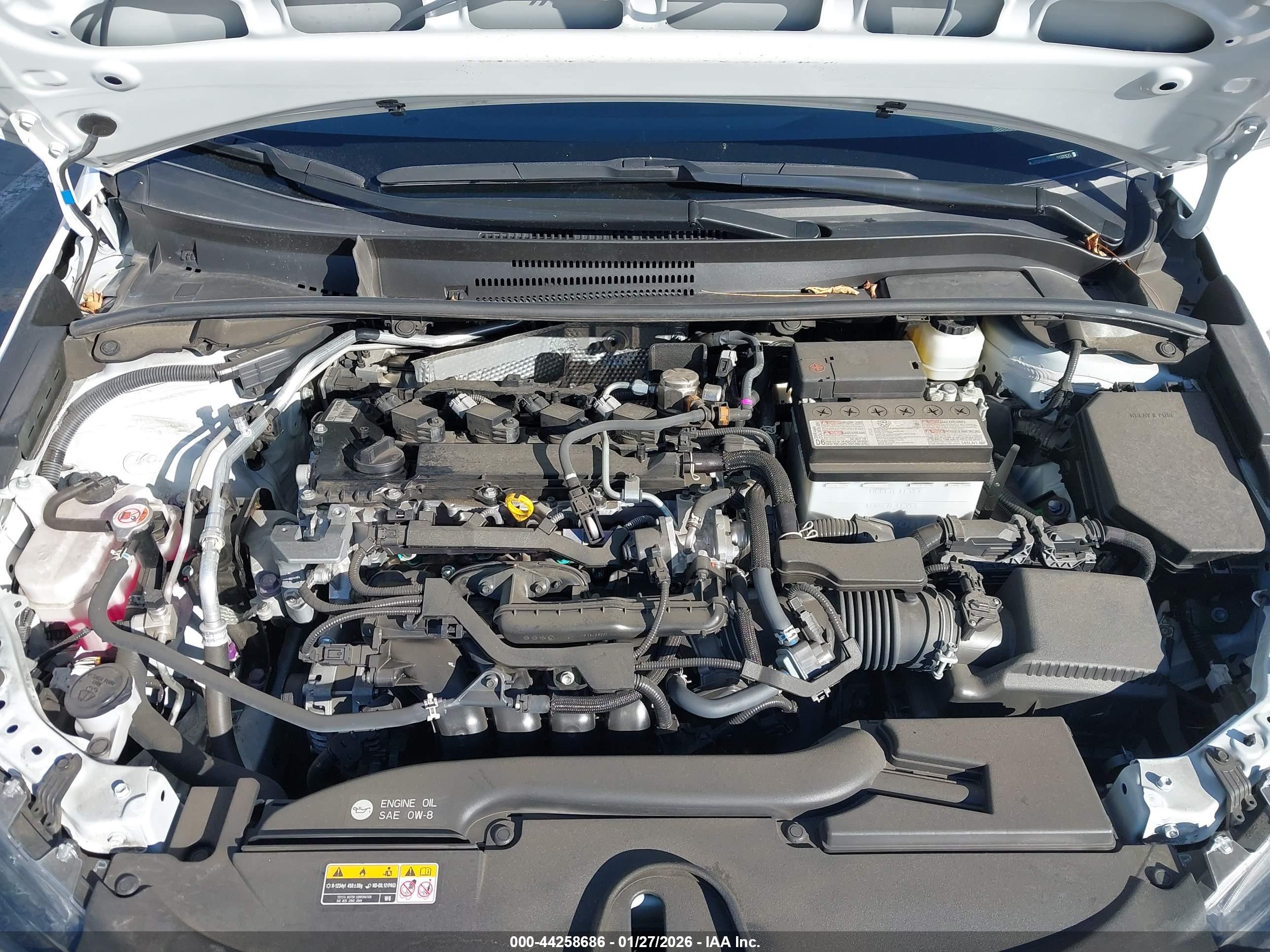 TOYOTA COROLLA image 10