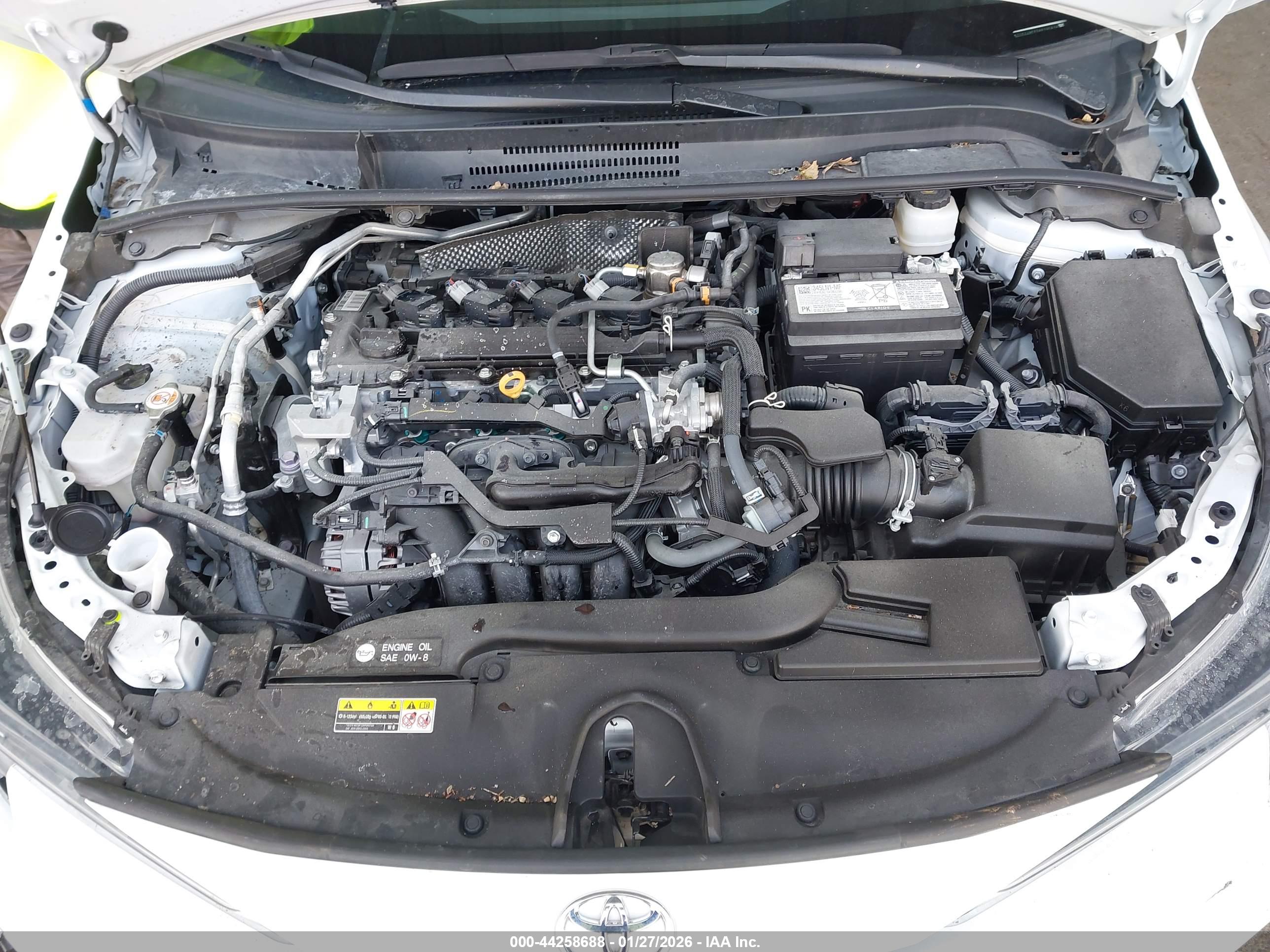 TOYOTA COROLLA image 10