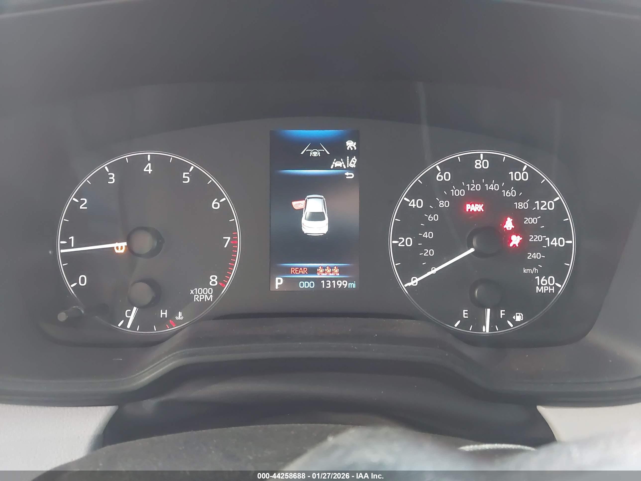 TOYOTA COROLLA image 7