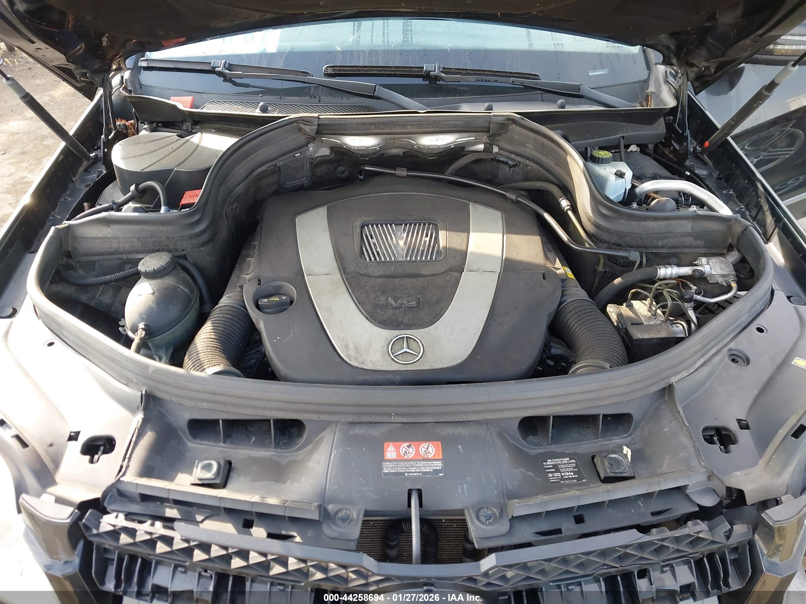MERCEDES-BENZ GLK image 10