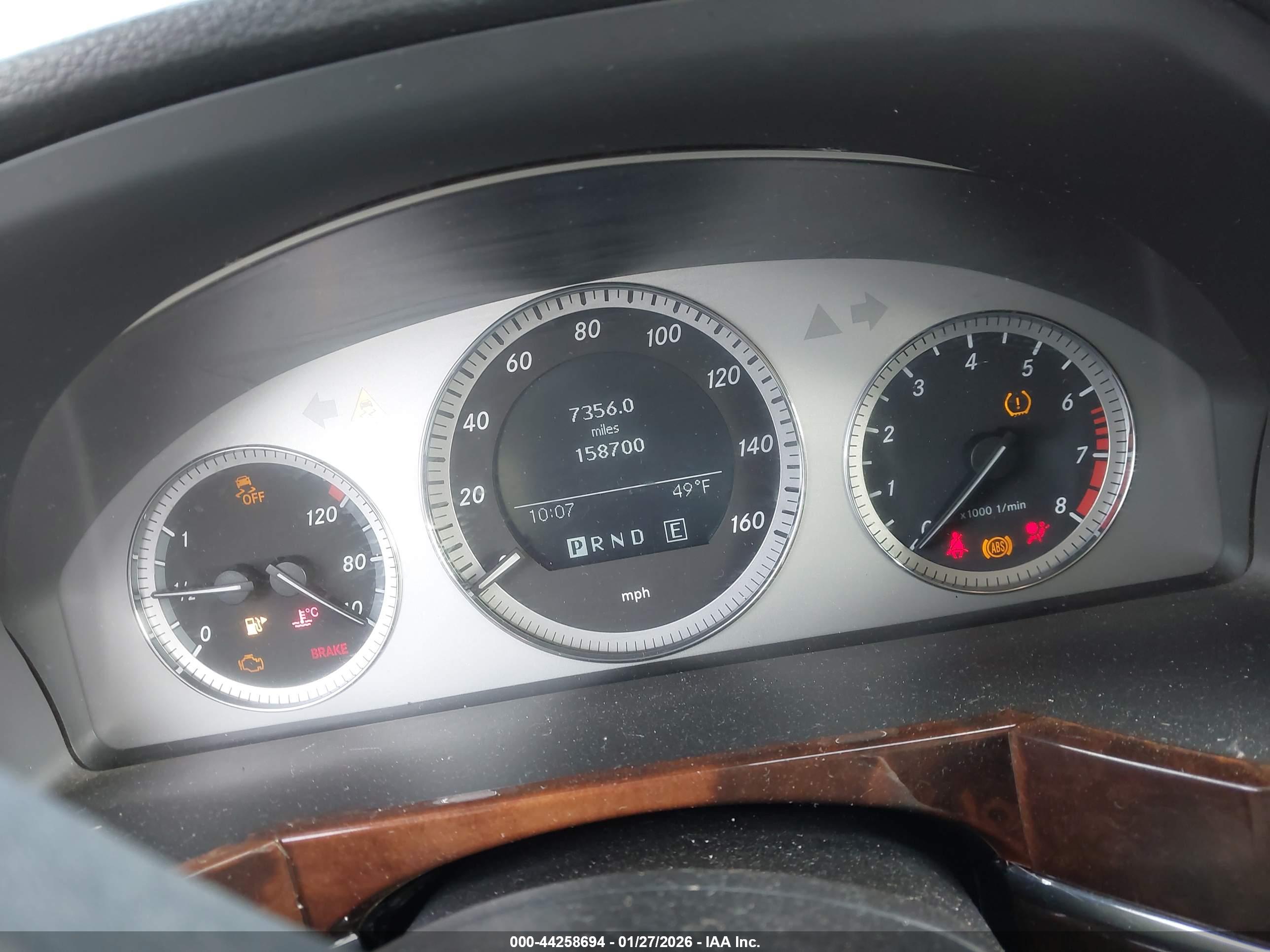 MERCEDES-BENZ GLK image 7
