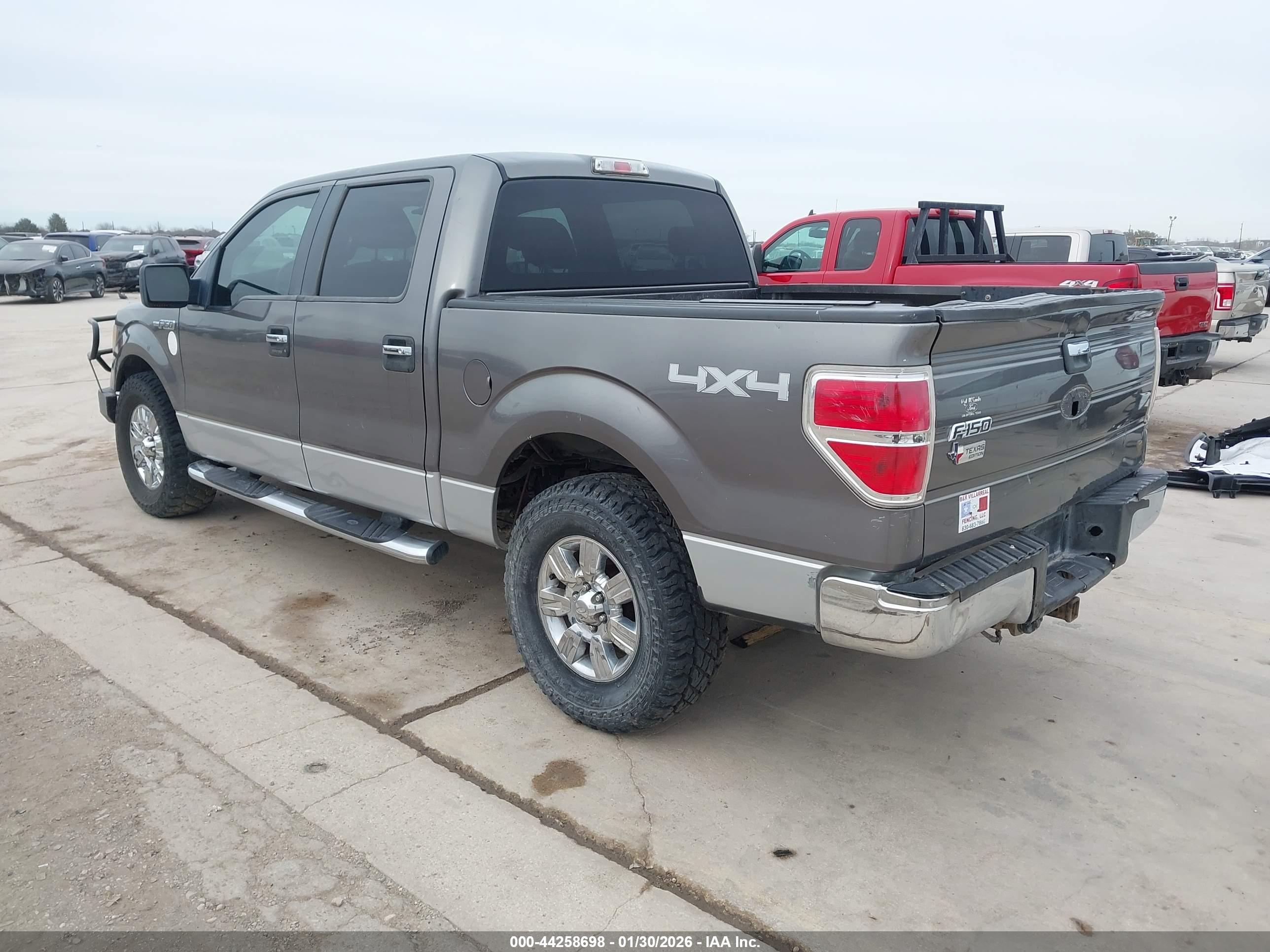 FORD F-150 image 3