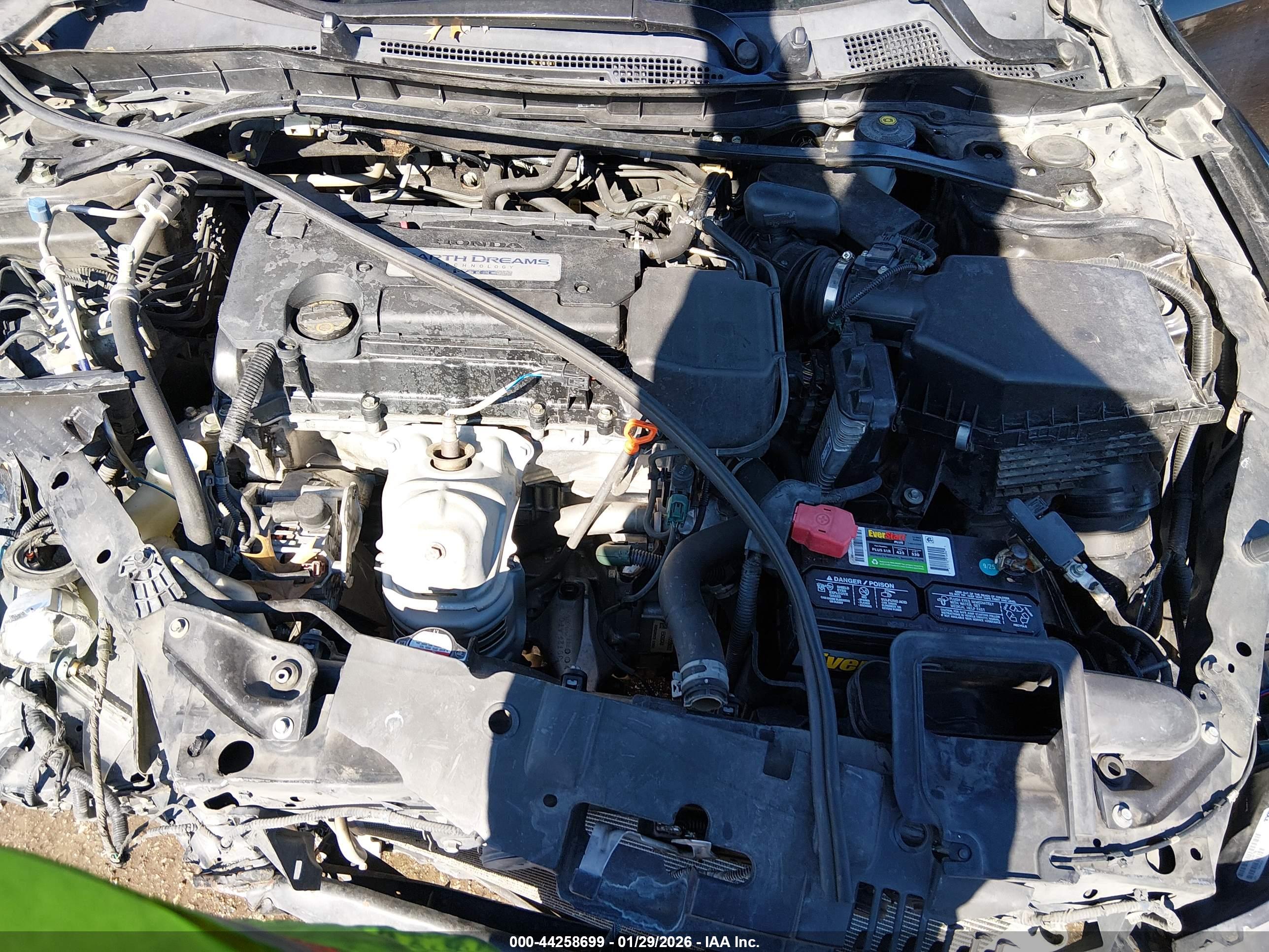 HONDA ACCORD image 10