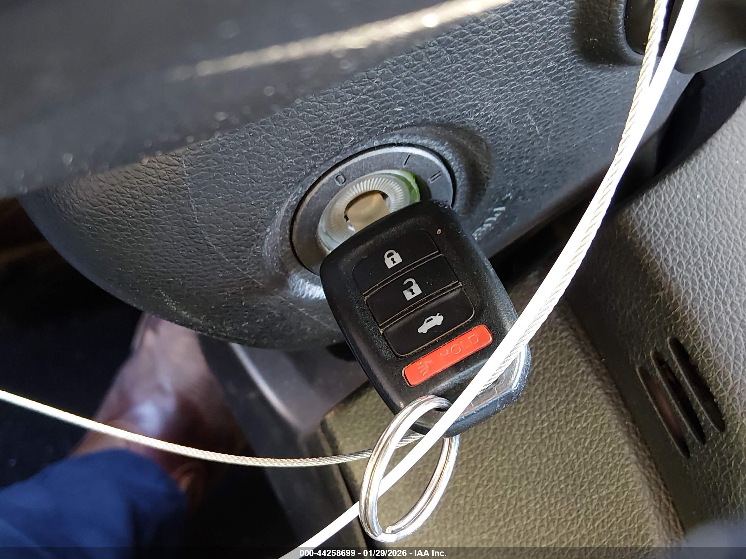 HONDA ACCORD image 11