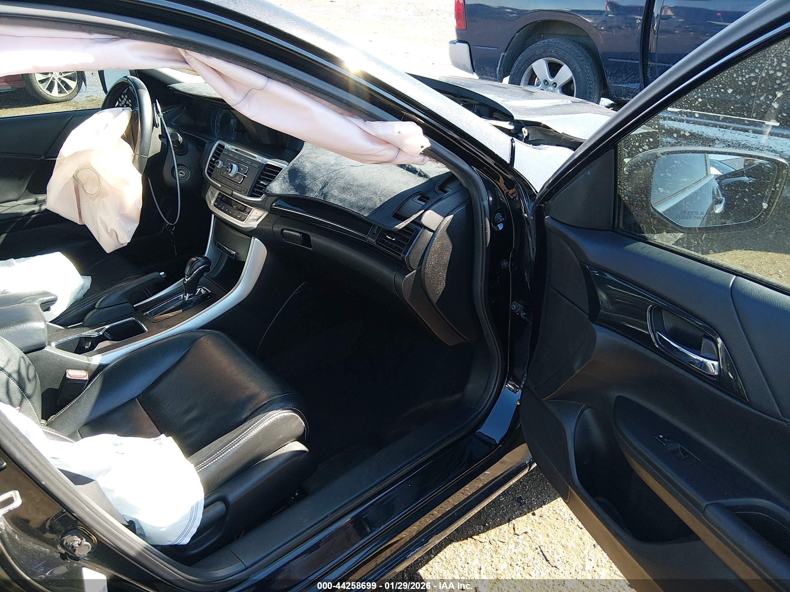 HONDA ACCORD image 5