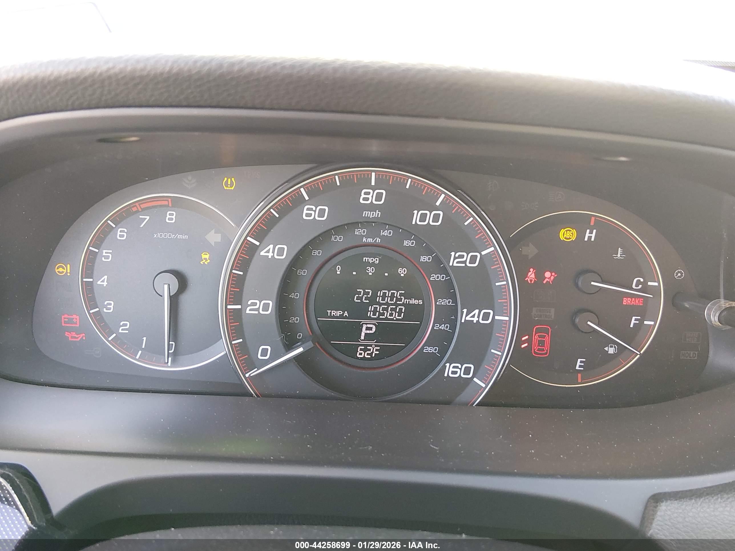 HONDA ACCORD image 7