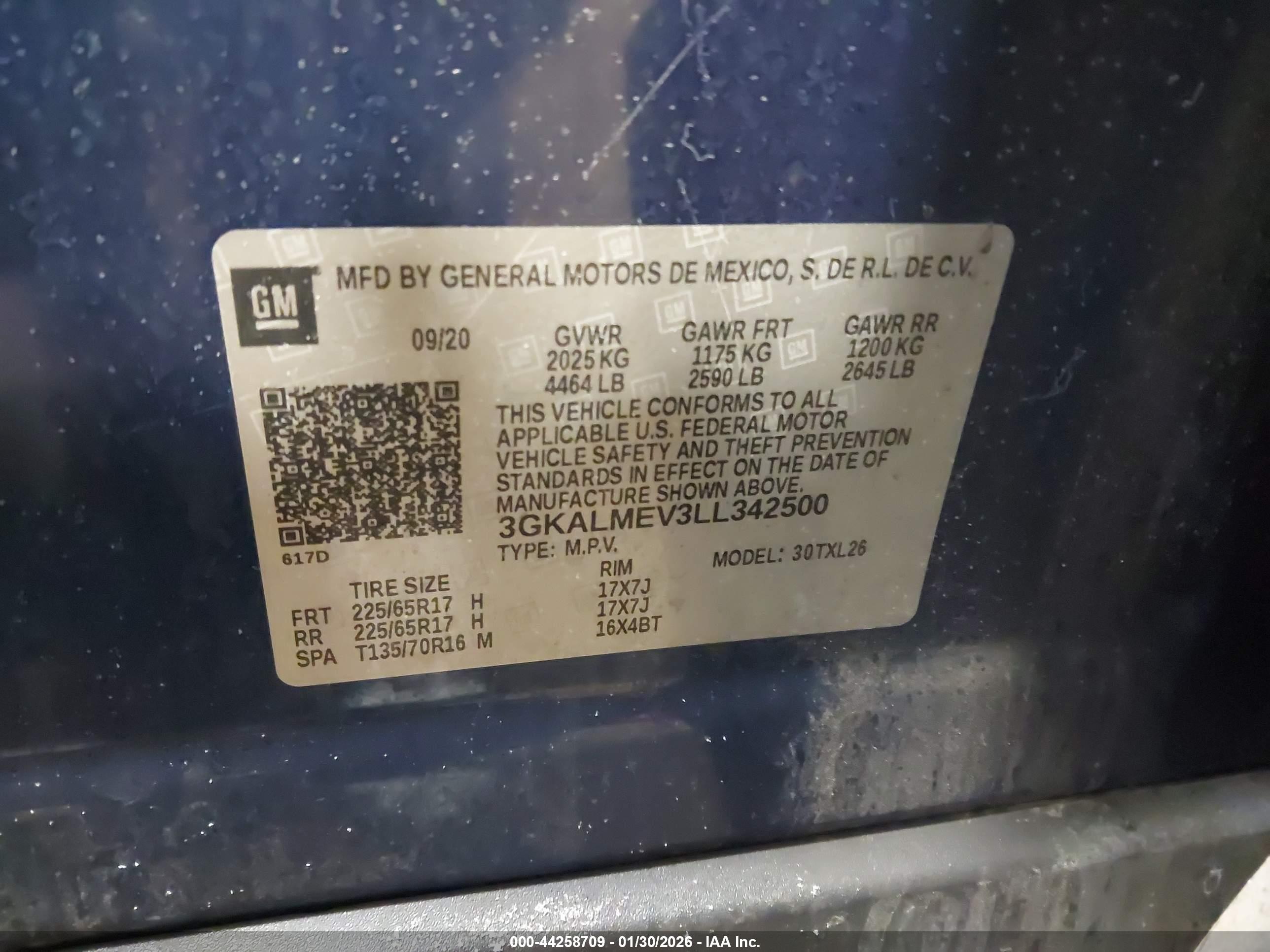 GMC TERRAIN image 9