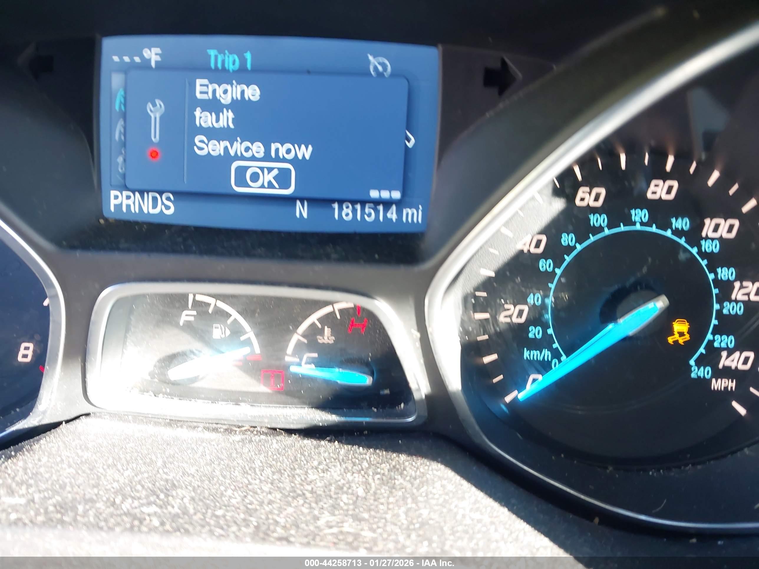 FORD ESCAPE image 7