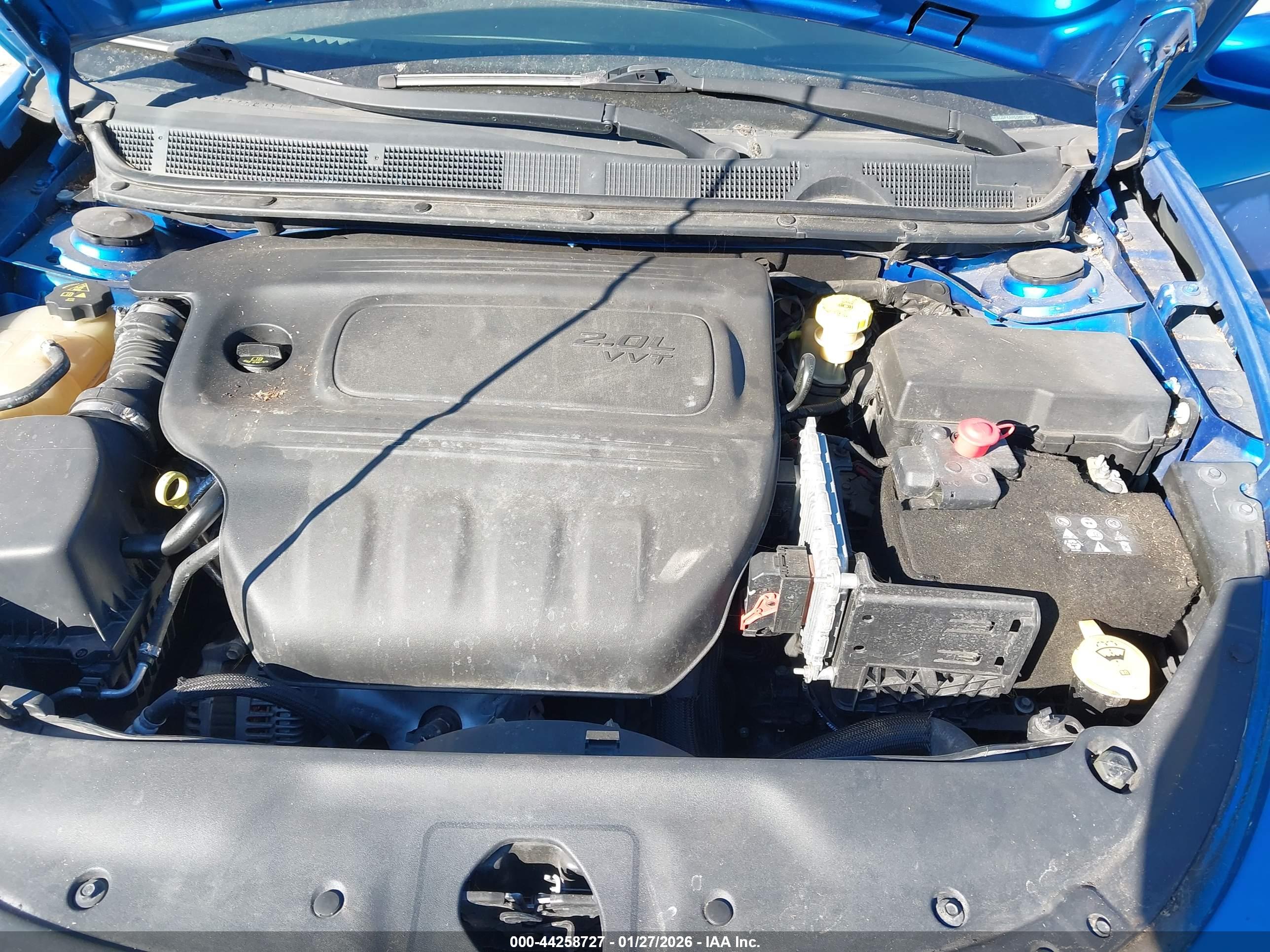 DODGE DART image 10
