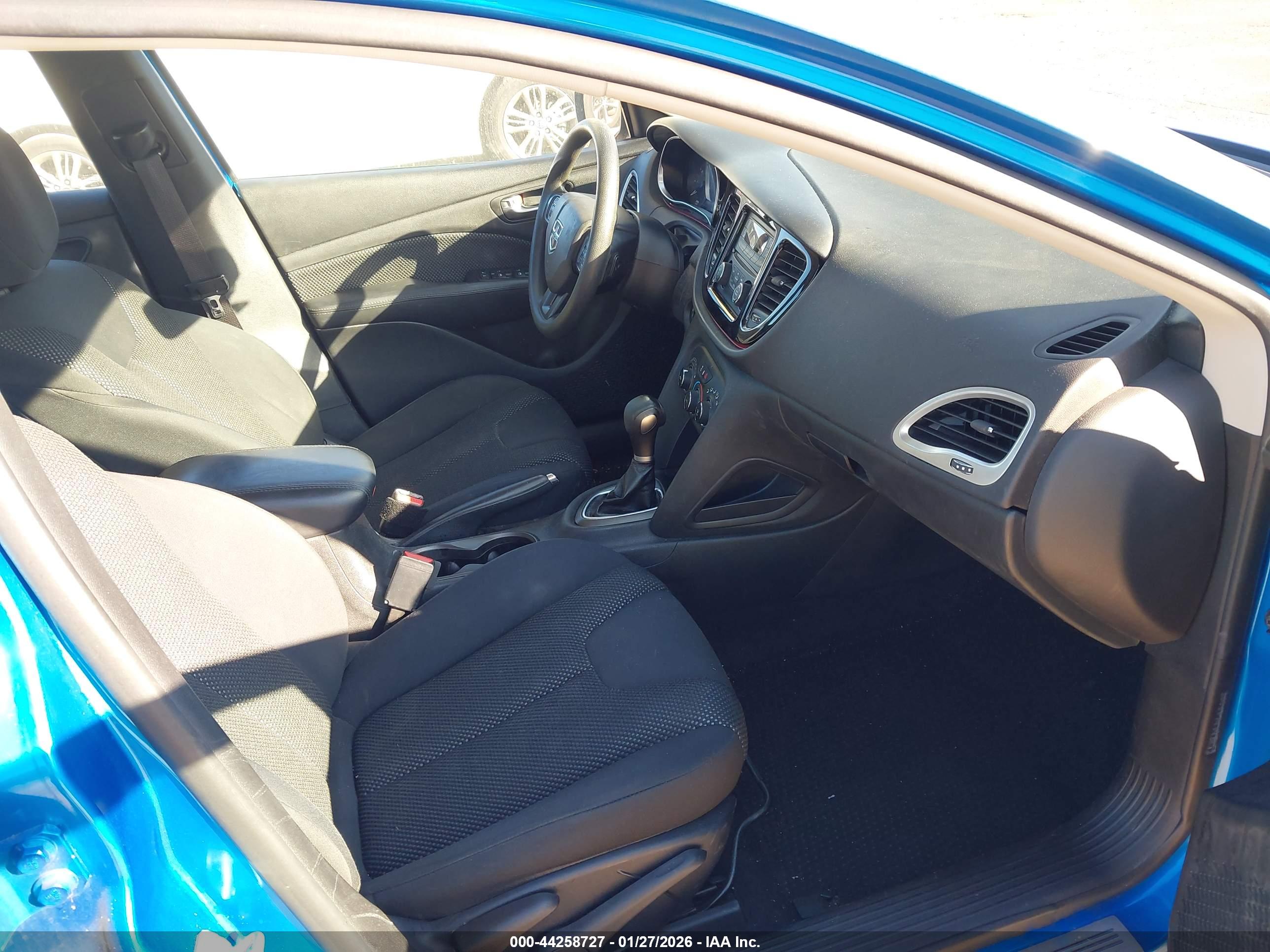 DODGE DART image 5