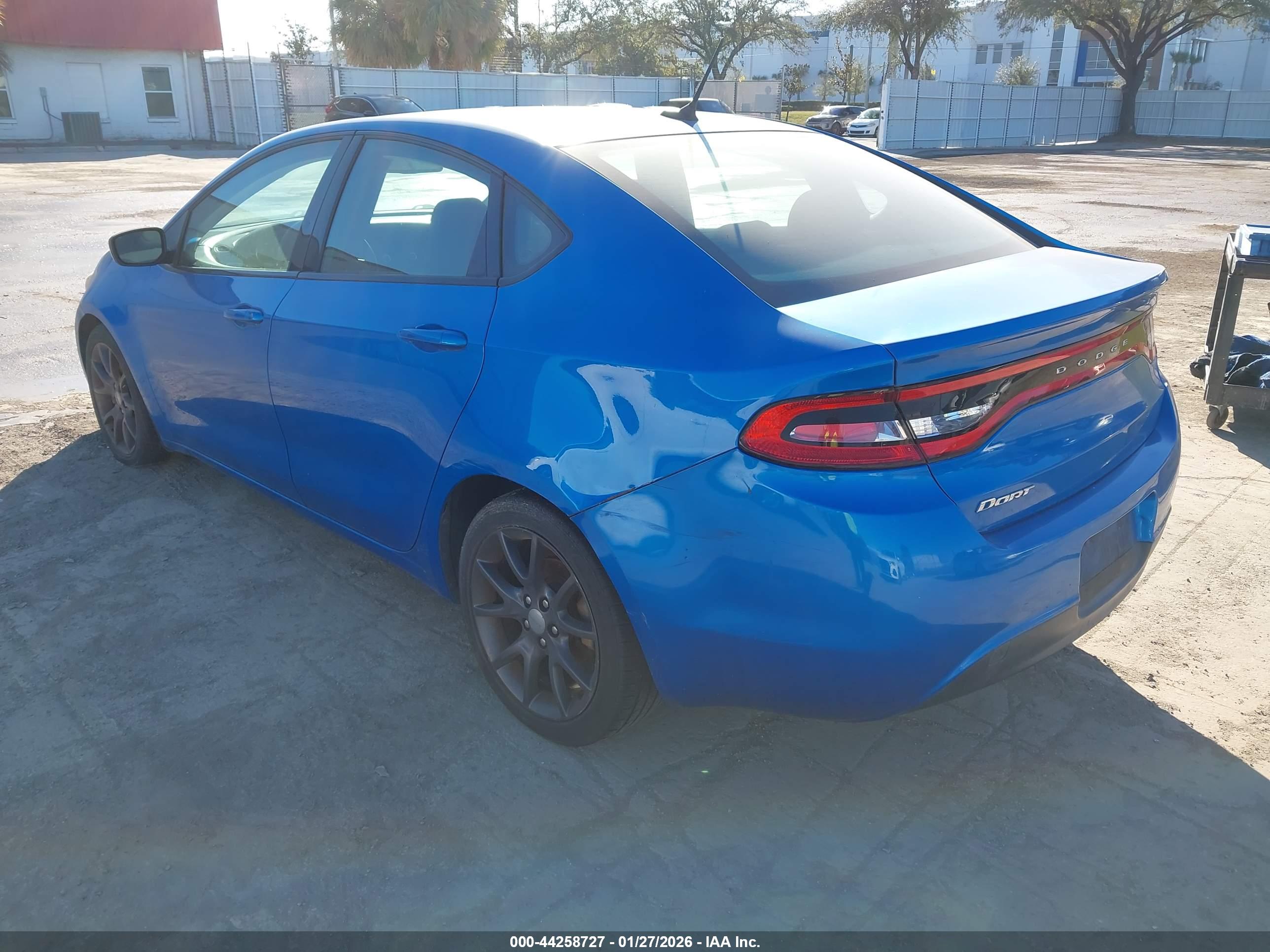 DODGE DART image 6