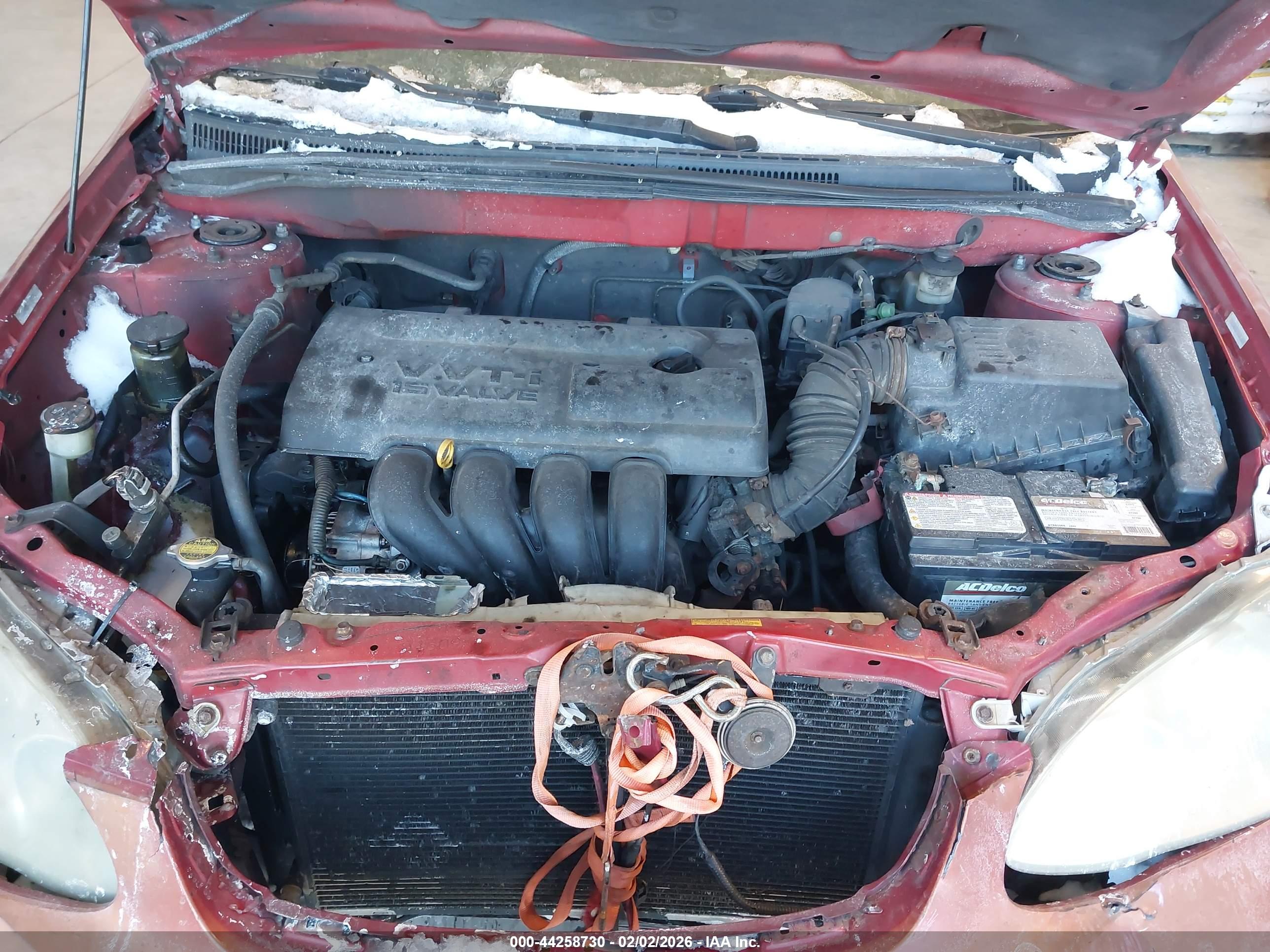 TOYOTA COROLLA image 10