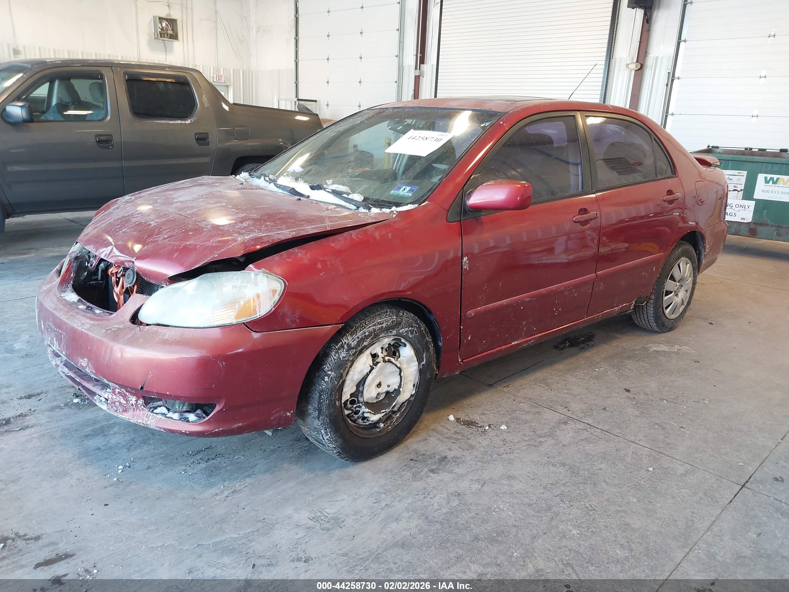 TOYOTA COROLLA image 2
