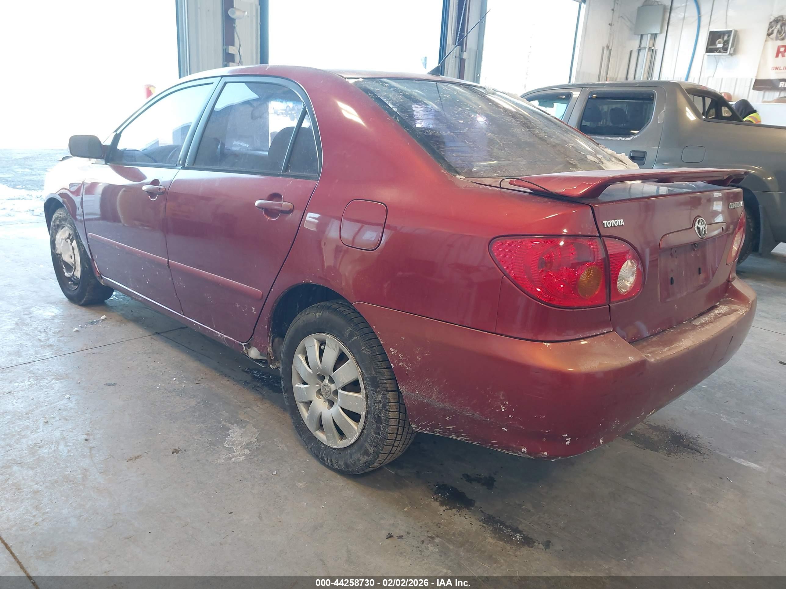 TOYOTA COROLLA image 3