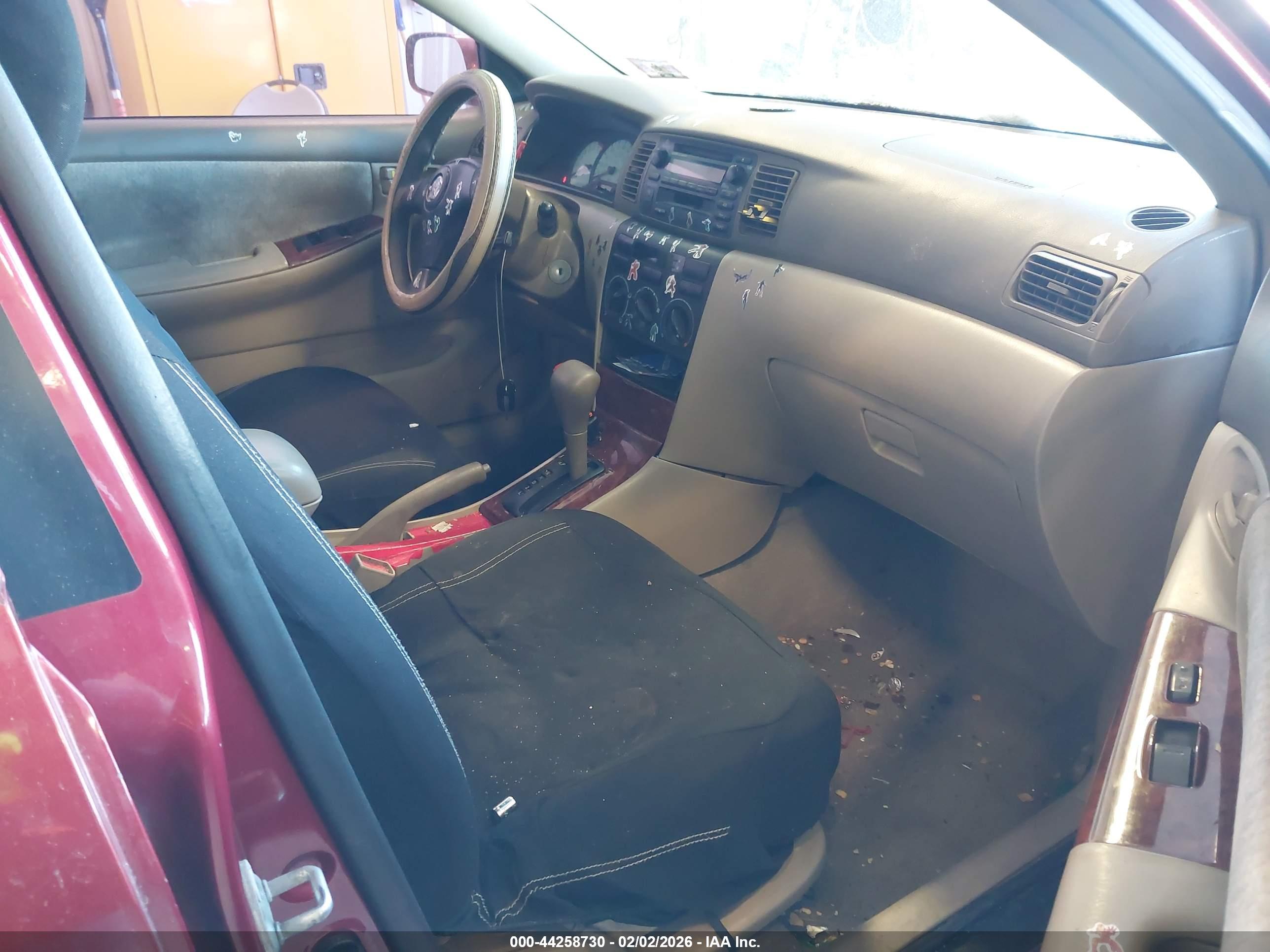 TOYOTA COROLLA image 5