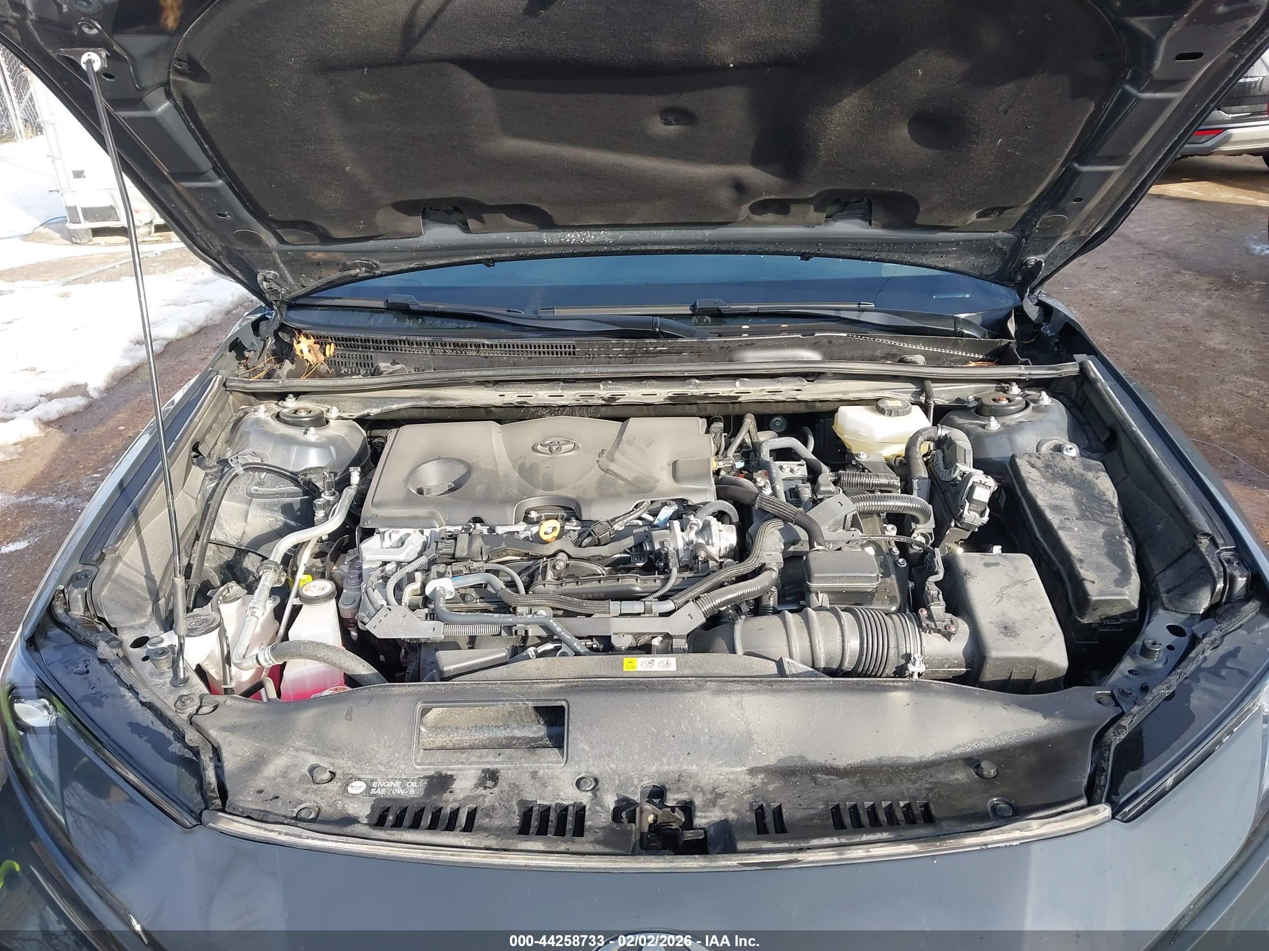 TOYOTA CAMRY image 10