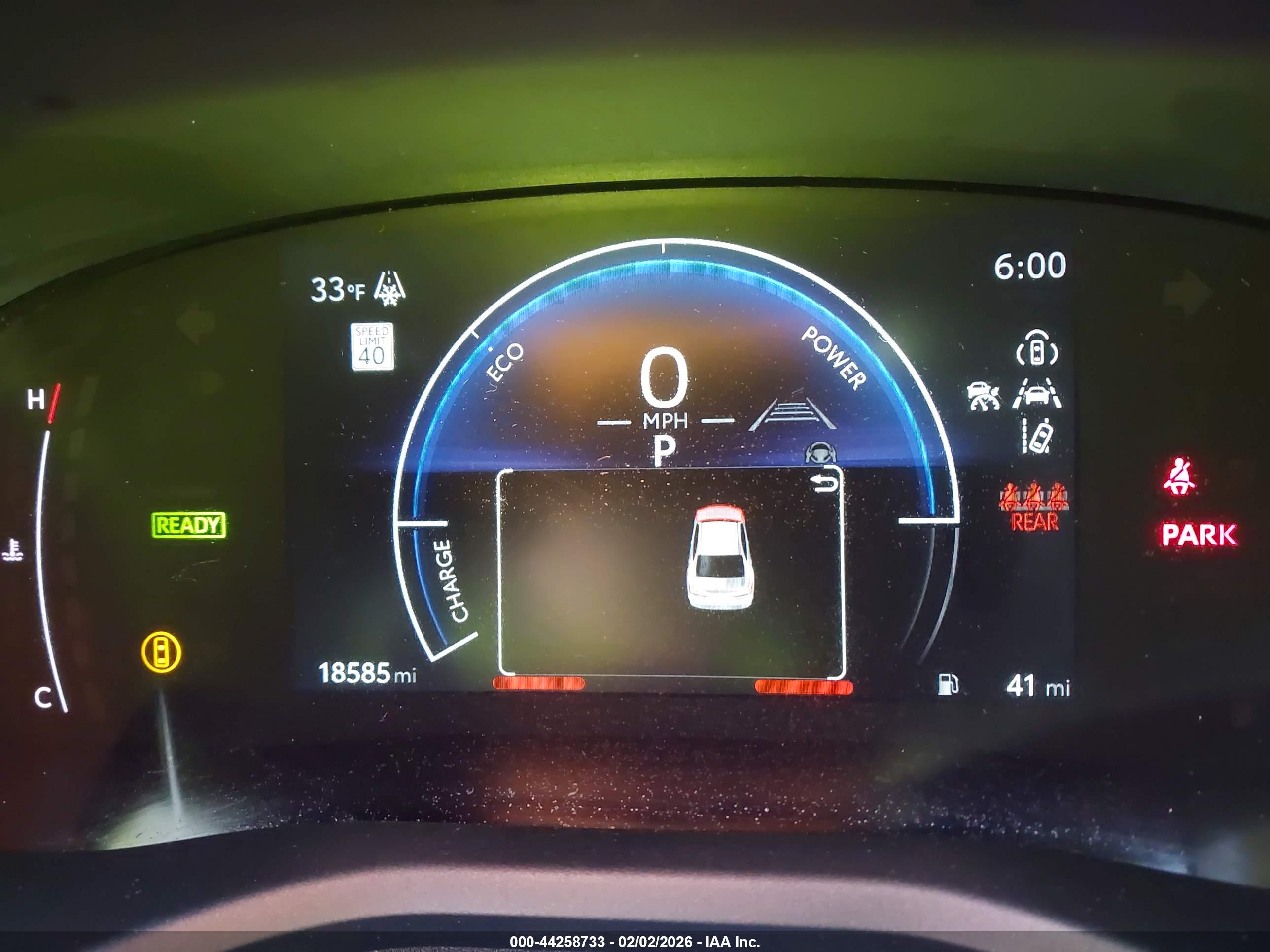 TOYOTA CAMRY image 7