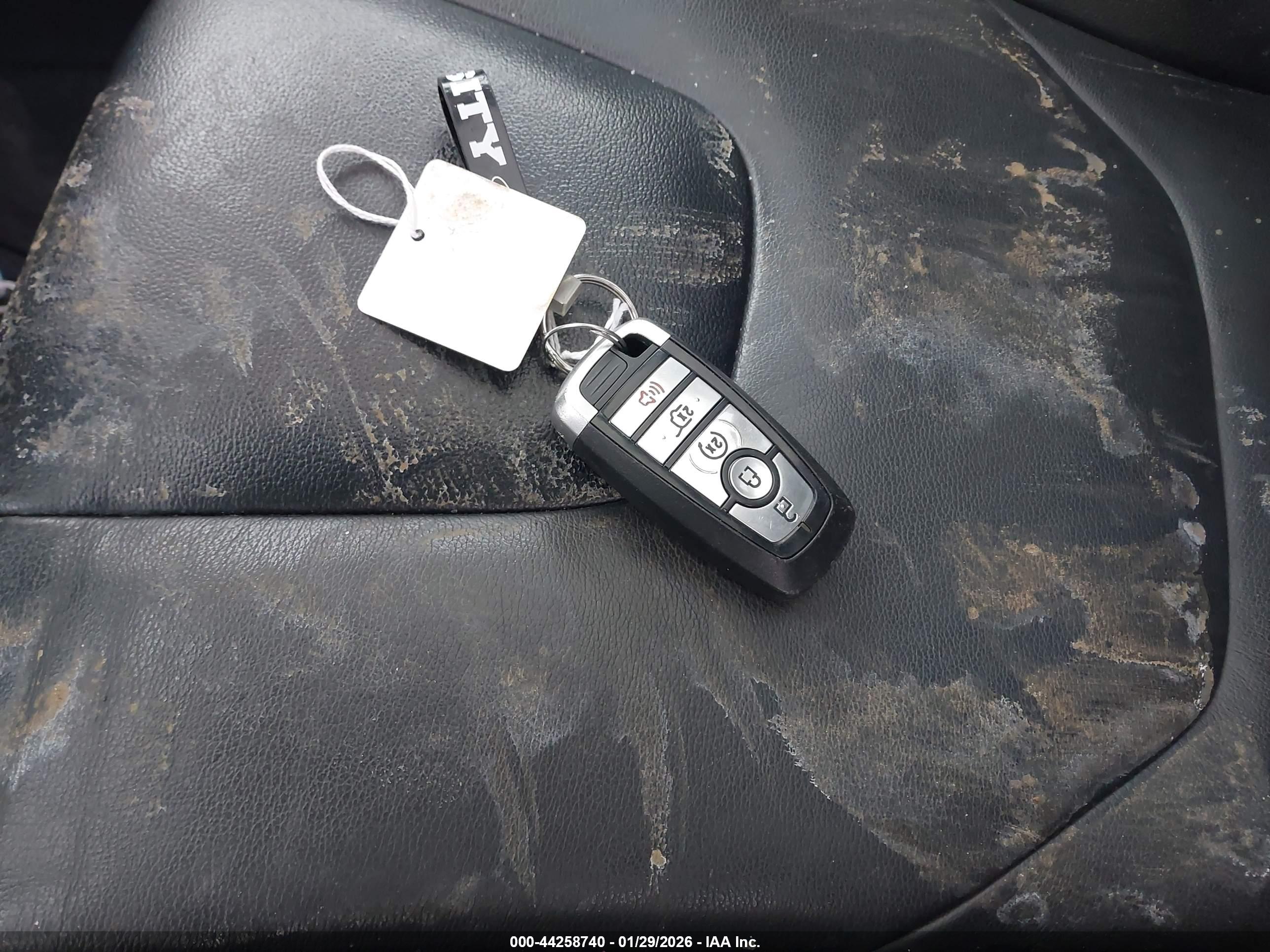 FORD EDGE image 11