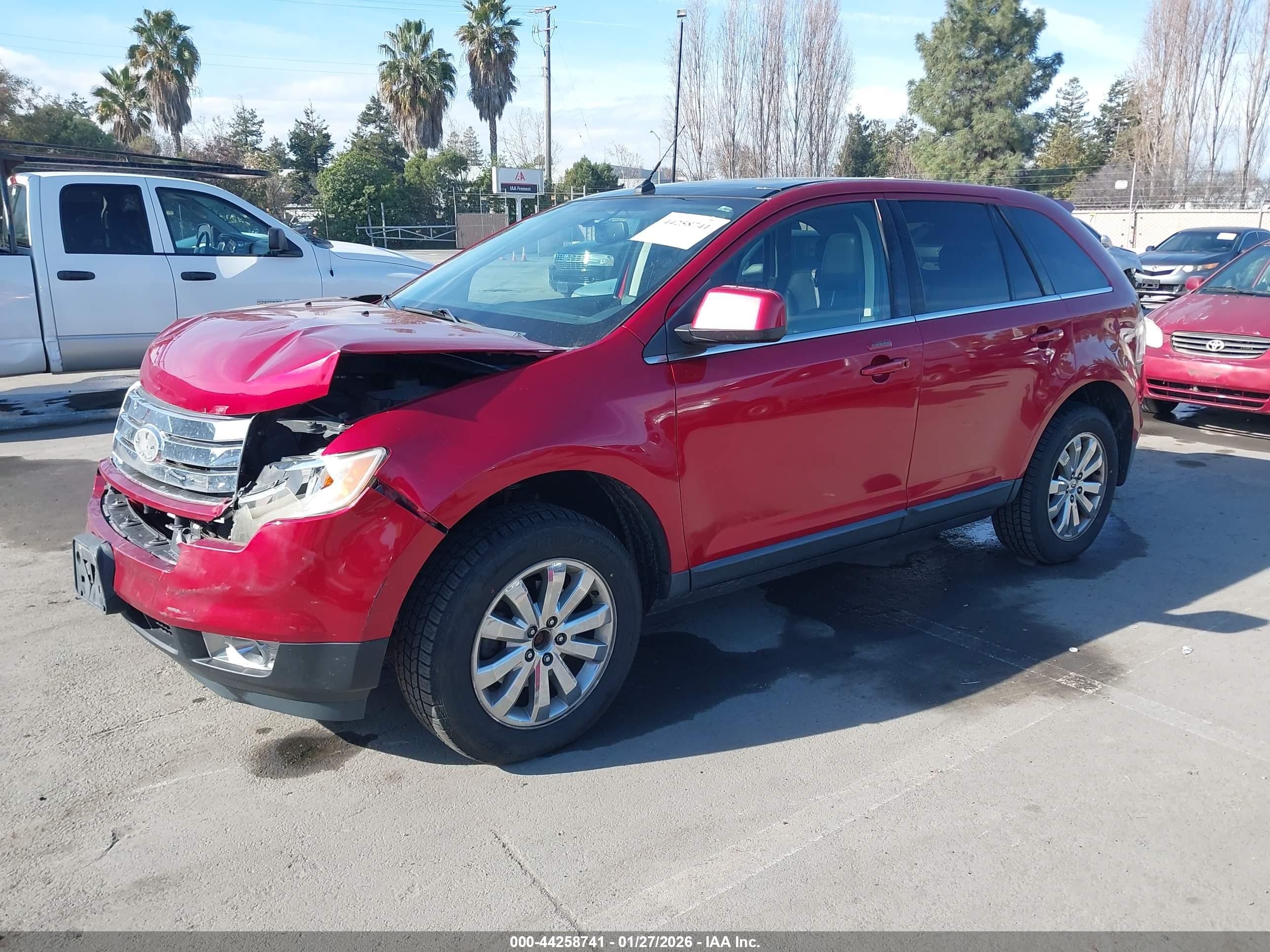 FORD EDGE image 2