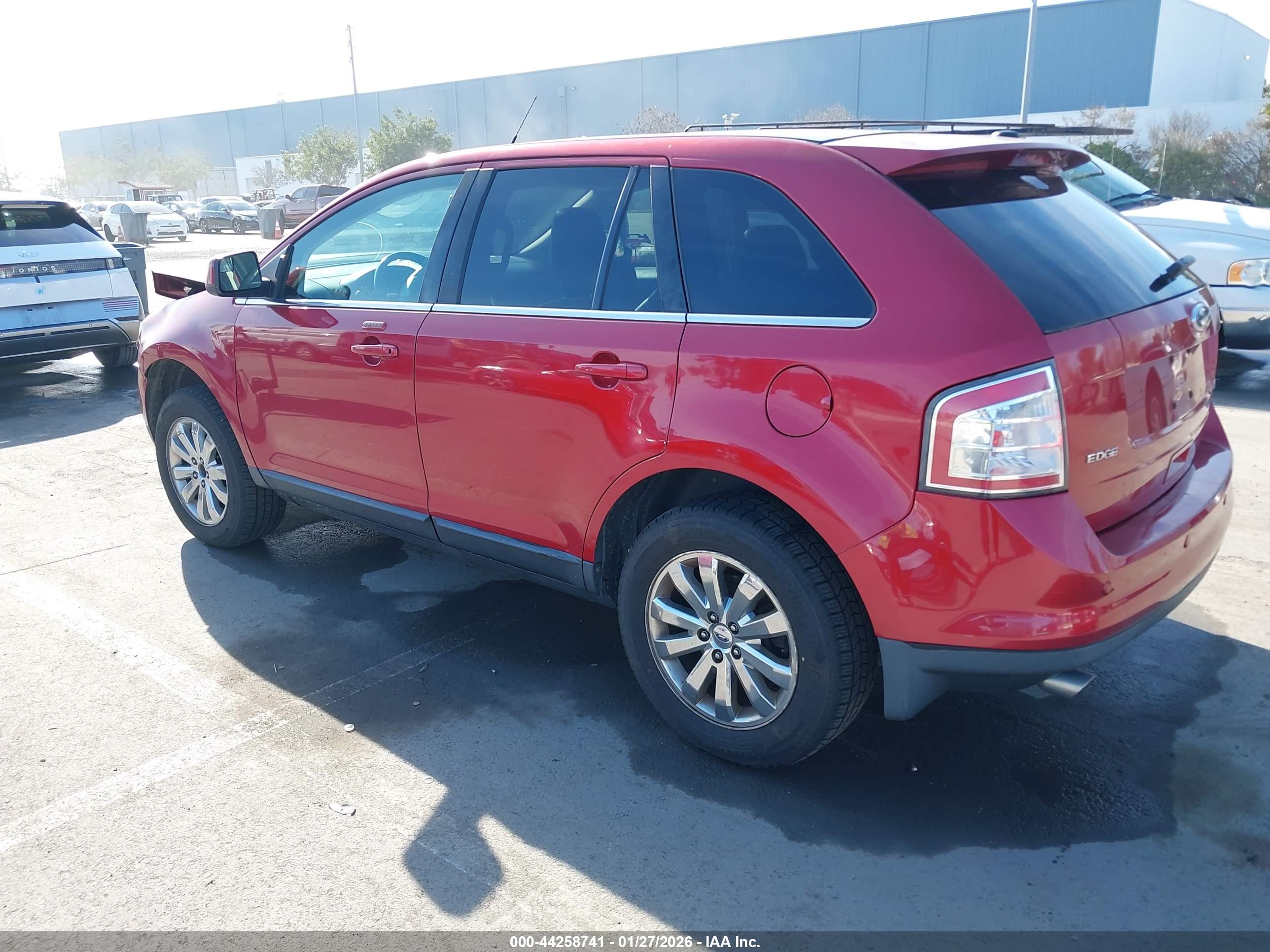 FORD EDGE image 3