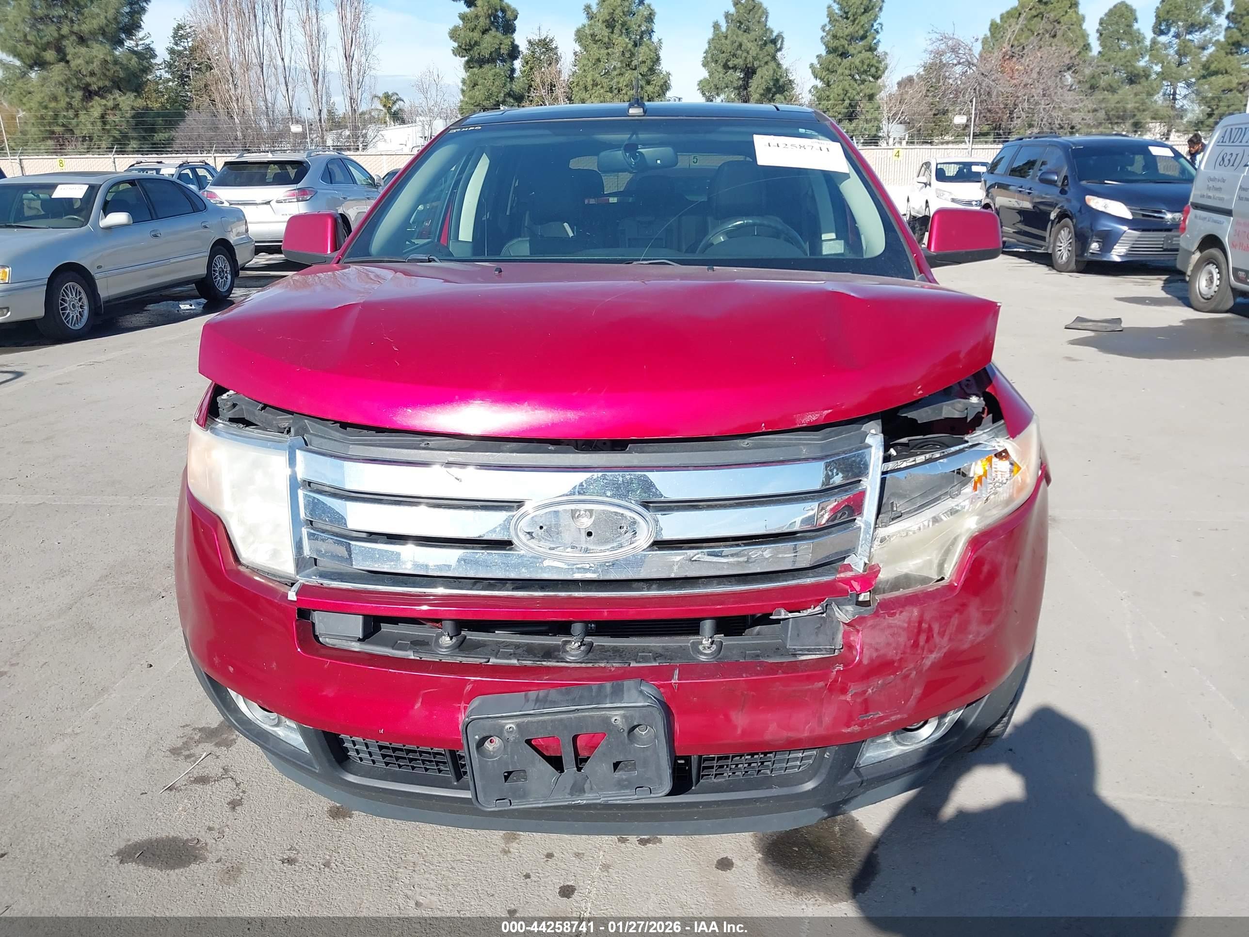 FORD EDGE image 6