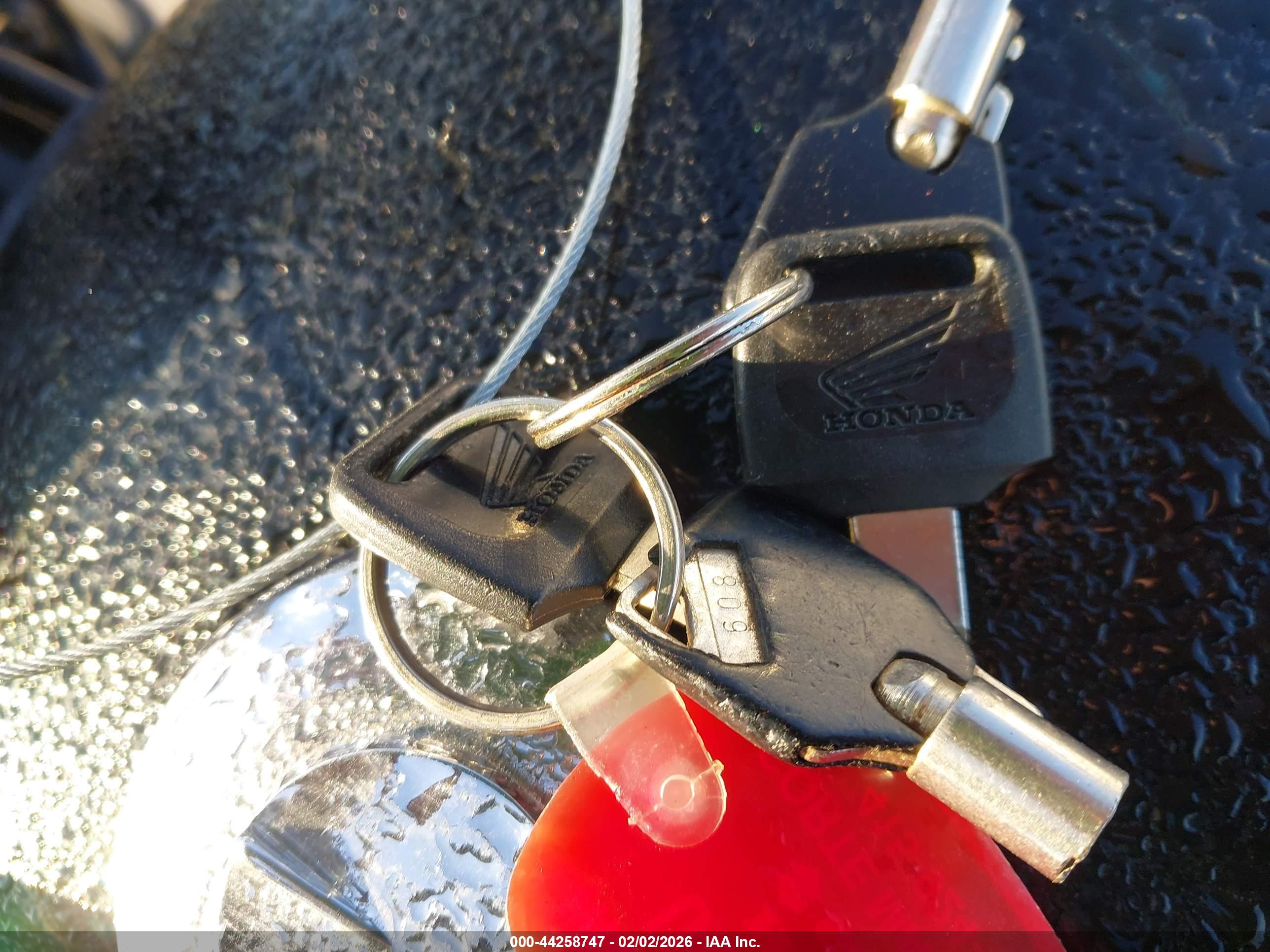 HONDA CB750 image 11
