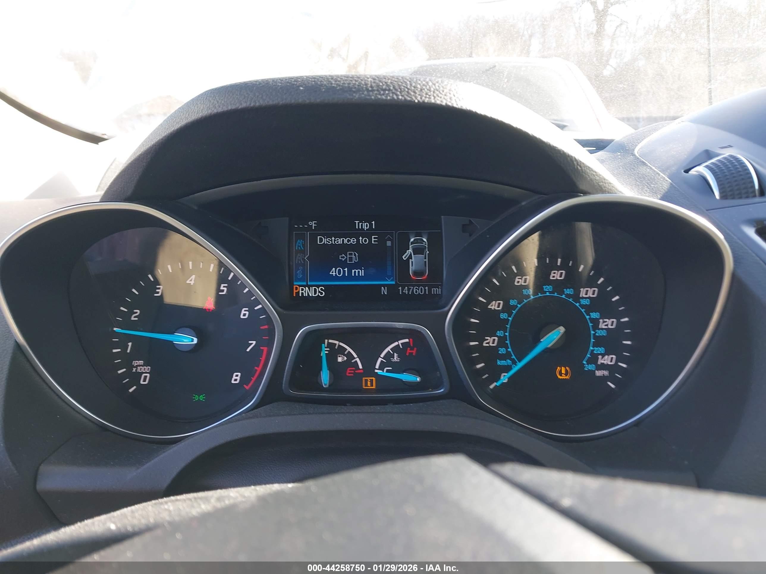 FORD ESCAPE image 7