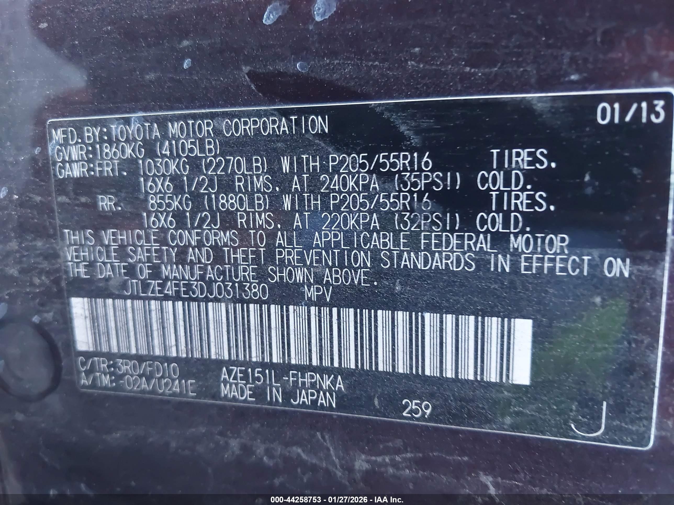 SCION XB image 9