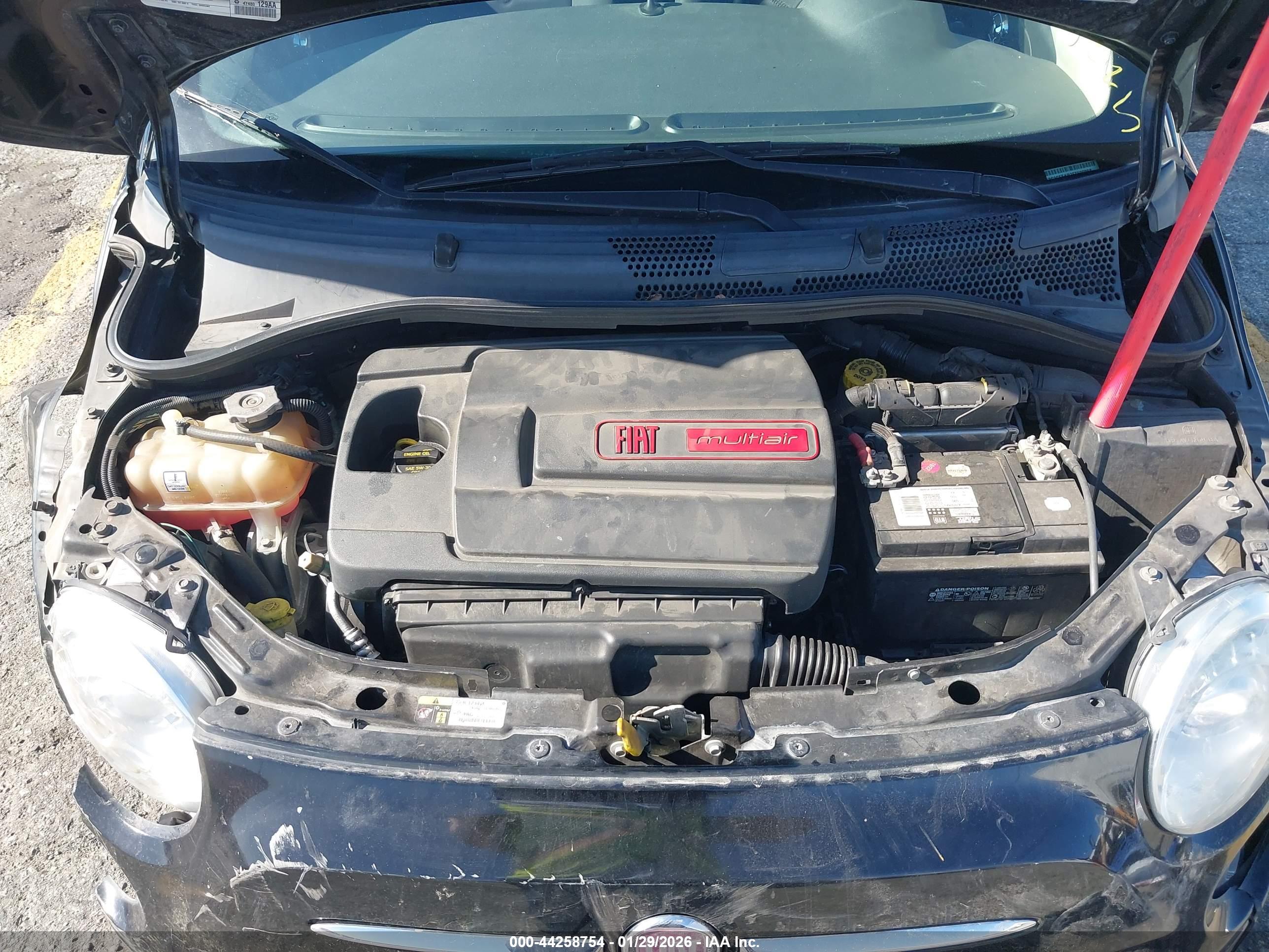 FIAT 500 image 10